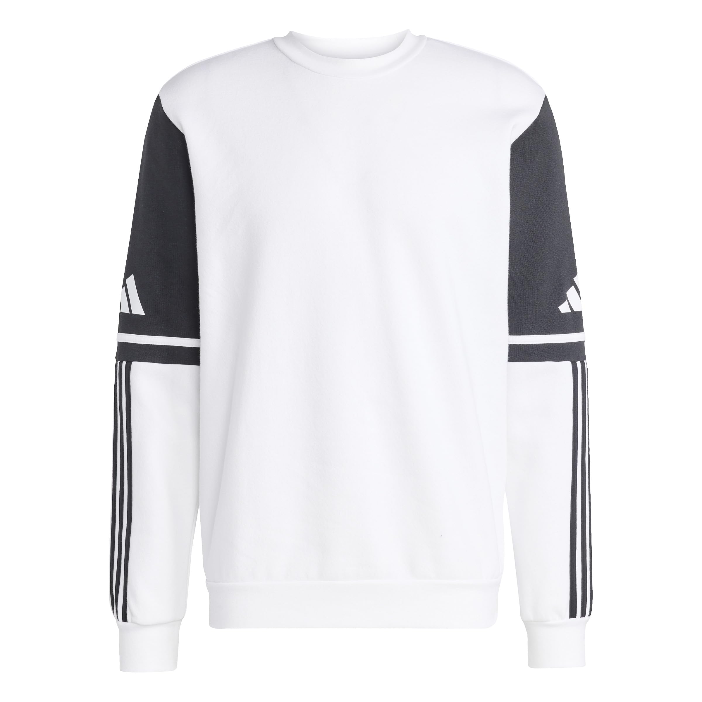 adidas Hombre SQUADRA25 Sweat Crew, White, M