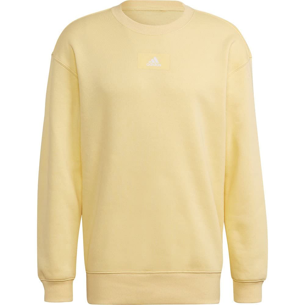 adidas M Fv Swt Sudadera Hombre
