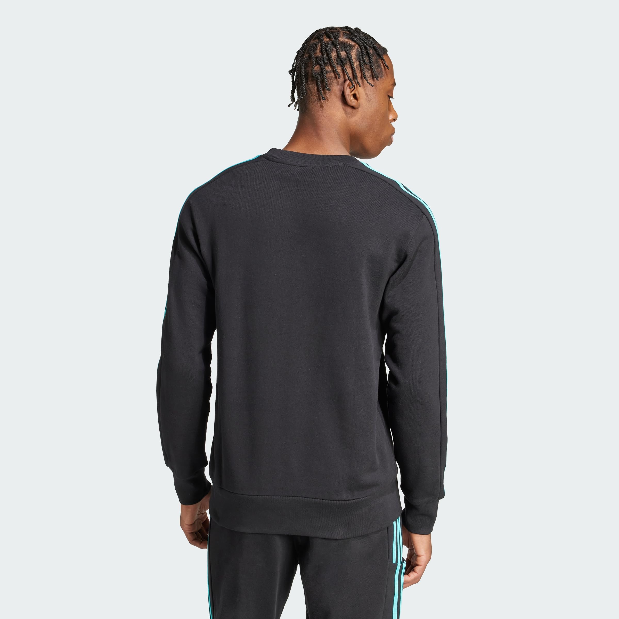 adidas Mercedes - Amg Petronas Formula One Team DNA Sweat Top Men Sudadera Hombre (Pack de 1)