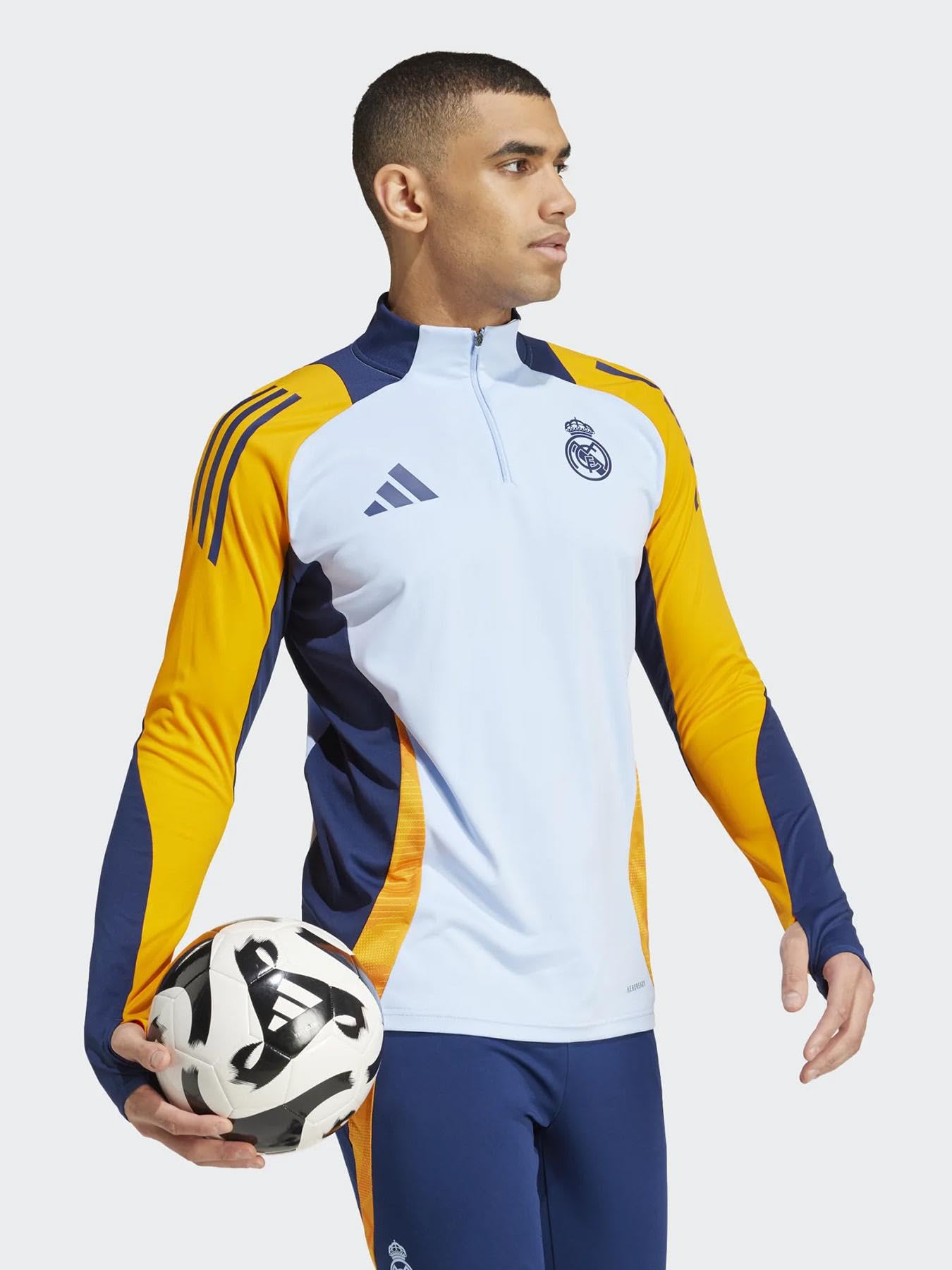 adidas Real TR Top - Sudadera de entrenamiento para jugador