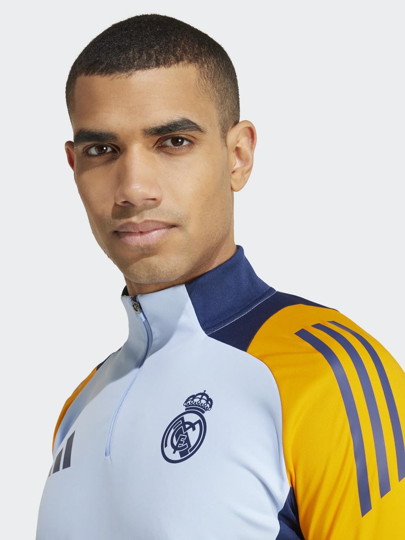 adidas Real TR Top - Sudadera de entrenamiento para jugador
