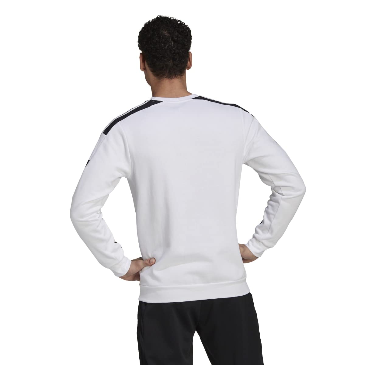 adidas Sq21 Sw Top Sudadera Hombre (Pack de 1)