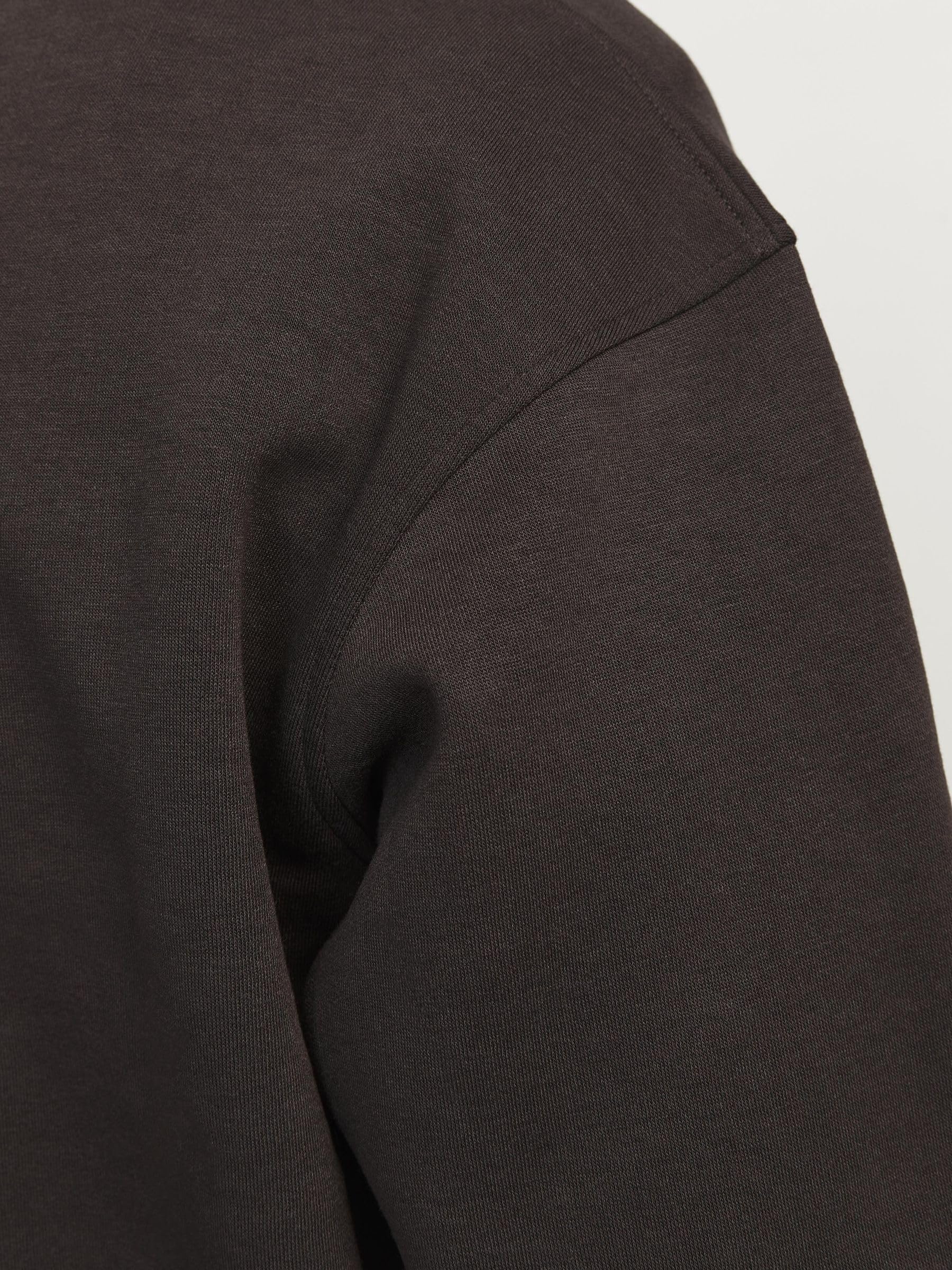 JACK & JONES Half Zip Plain Half Zip