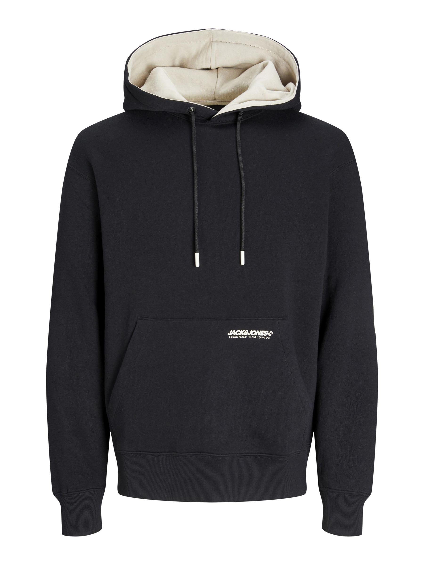 JACK & JONES Hoodie Logo Hoodie