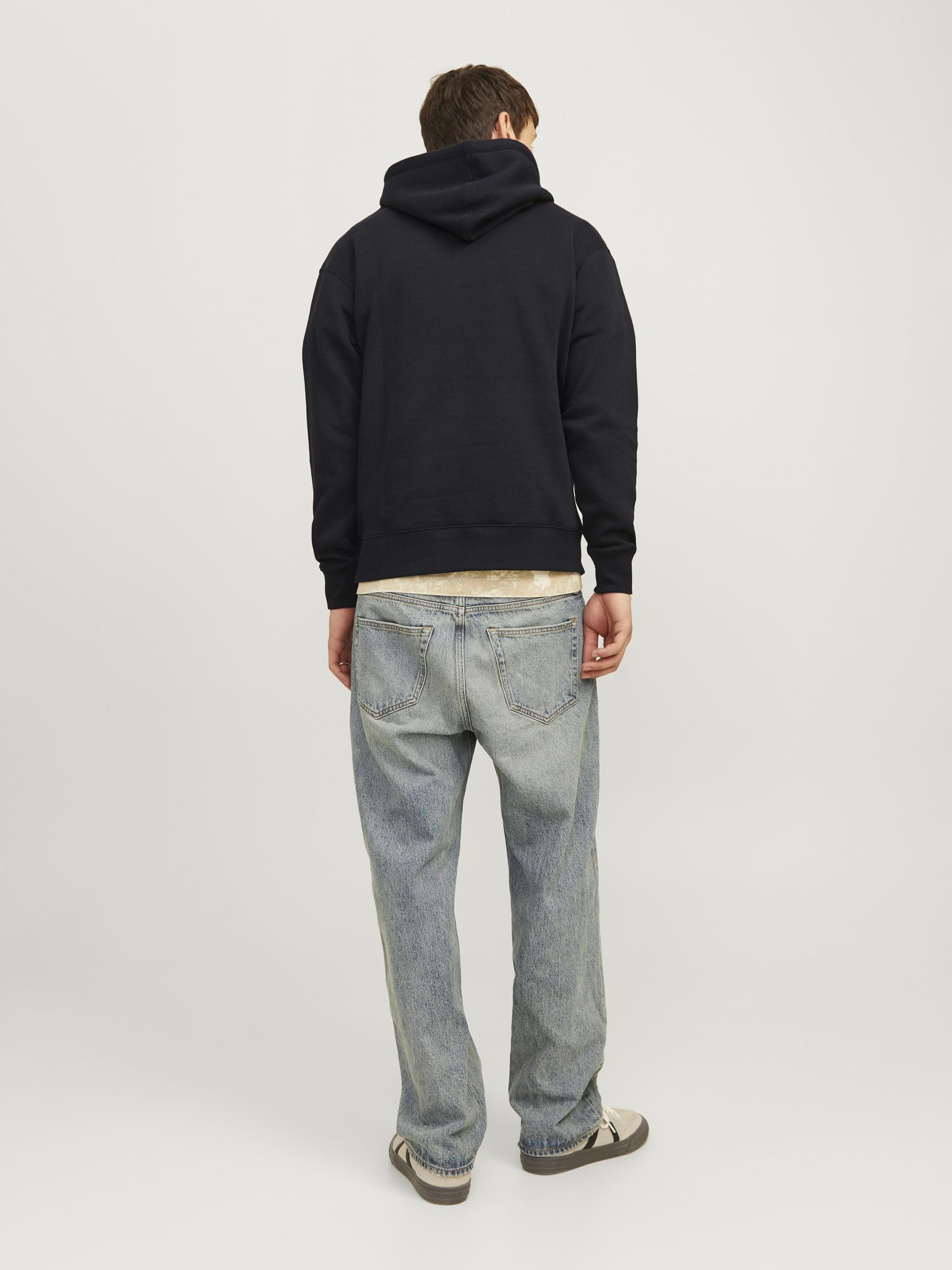 JACK & JONES Hoodie Logo Hoodie