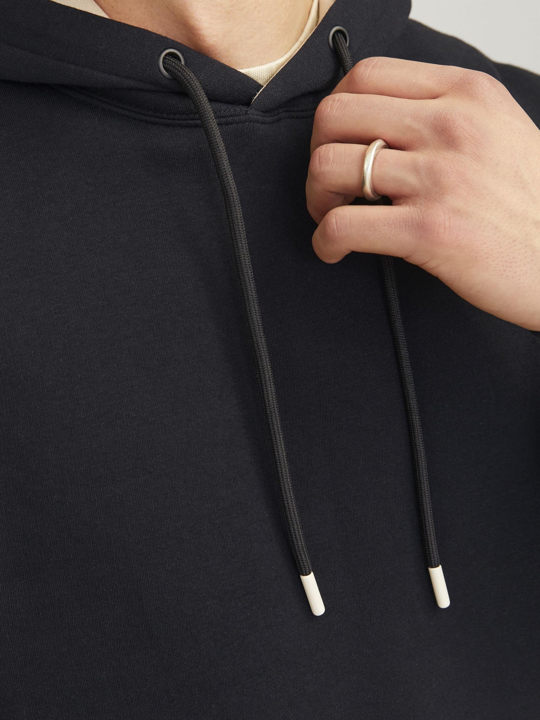 JACK & JONES Hoodie Logo Hoodie