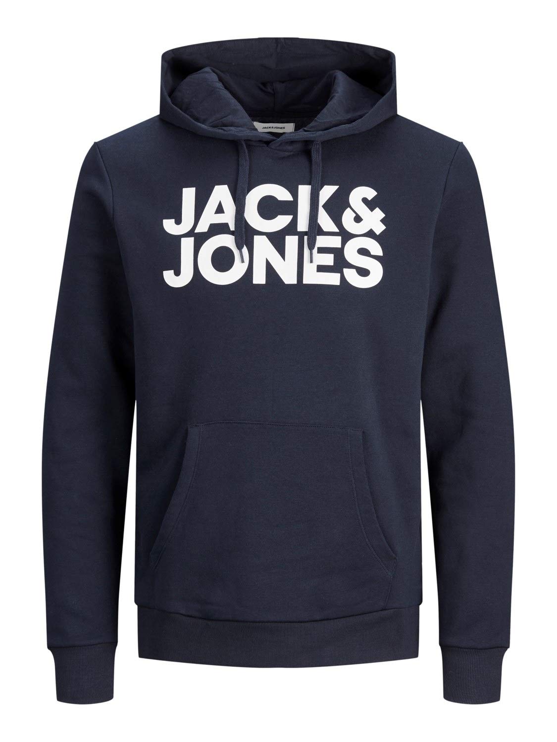 JACK & JONES Hoodie Logo Hoodie
