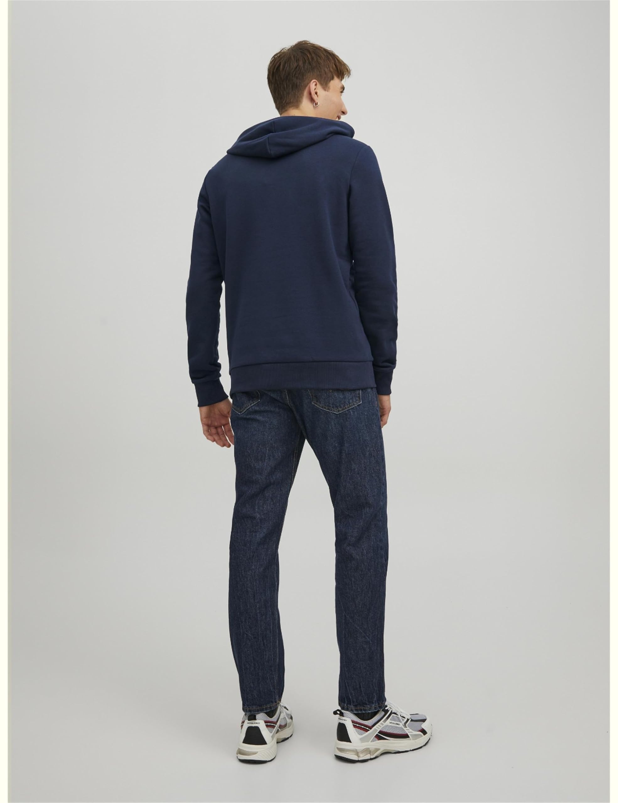 JACK & JONES Hoodie Logo Hoodie