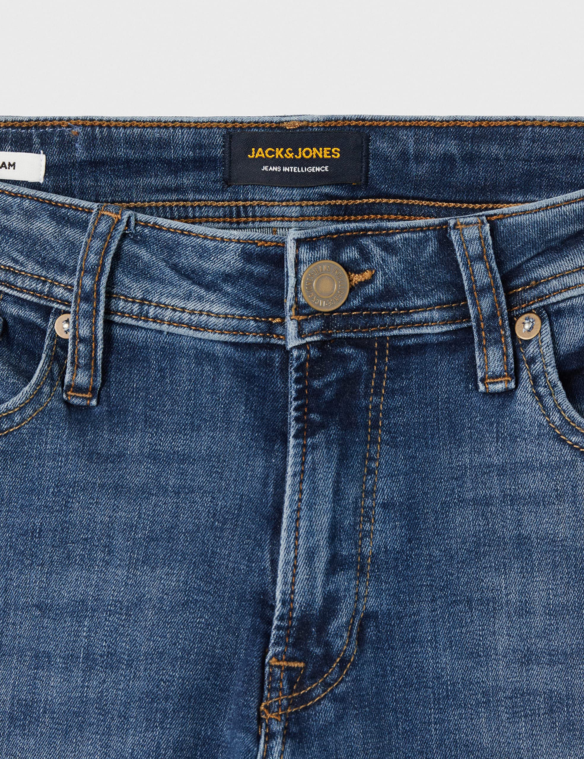 JACK & JONES Slim fit Jeans Jjiglenn JJICON JJ 257 50SPS Noos Slim fit Jeans