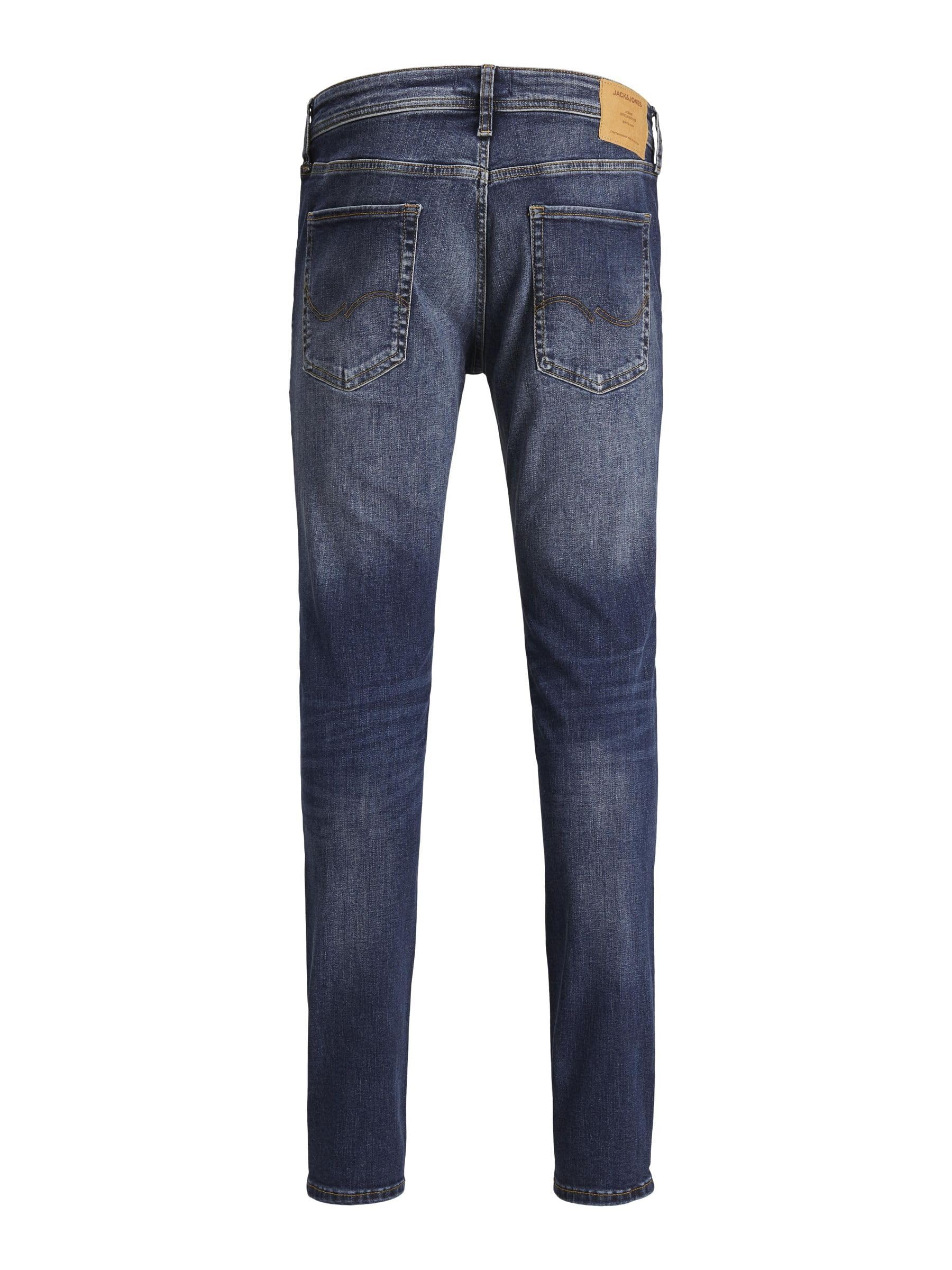 JACK & JONES Slim fit Jeans Jjiglenn JJICON JJ 257 50SPS Noos Slim fit Jeans