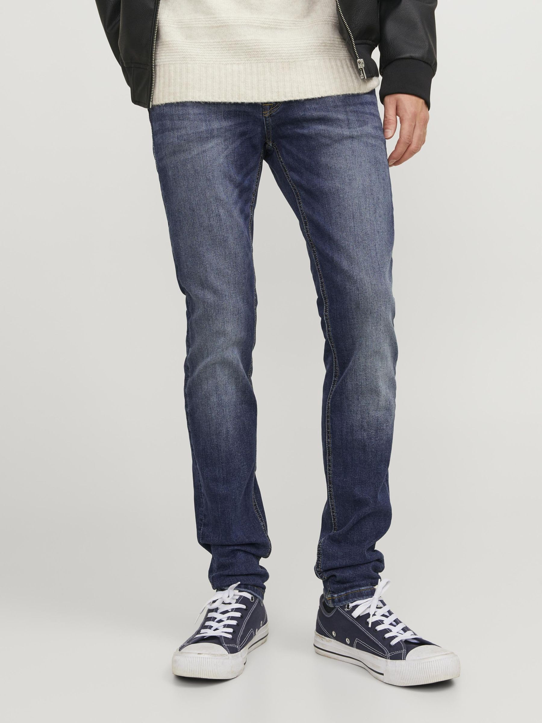 JACK & JONES Slim fit Jeans Jjiglenn JJICON JJ 257 50SPS Noos Slim fit Jeans