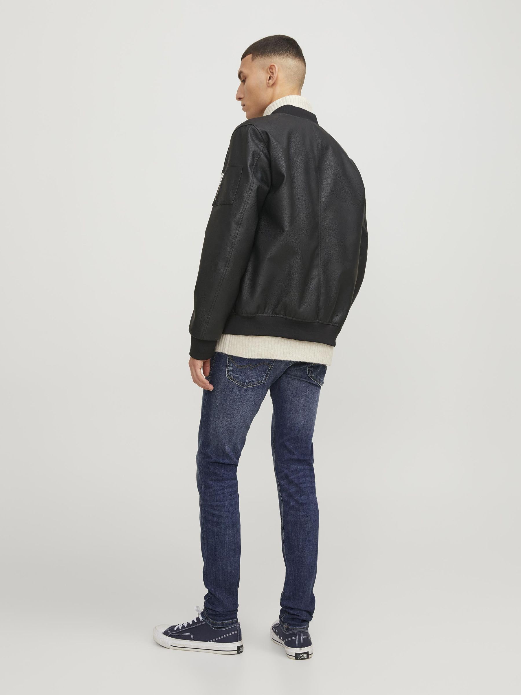 JACK & JONES Slim fit Jeans Jjiglenn JJICON JJ 257 50SPS Noos Slim fit Jeans