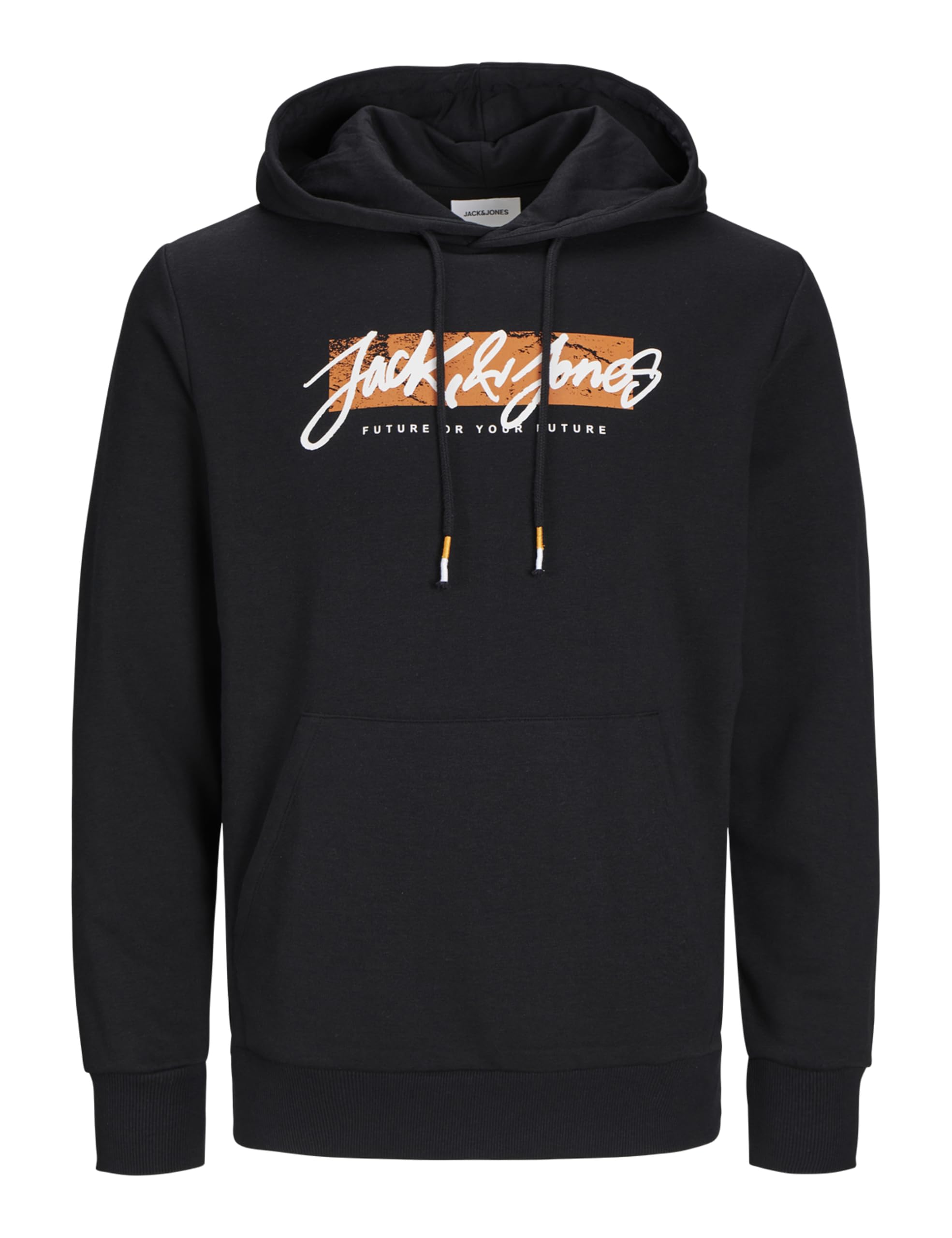 JACK & JONES Sudadera con Capucha (Pack de 2) para Hombre