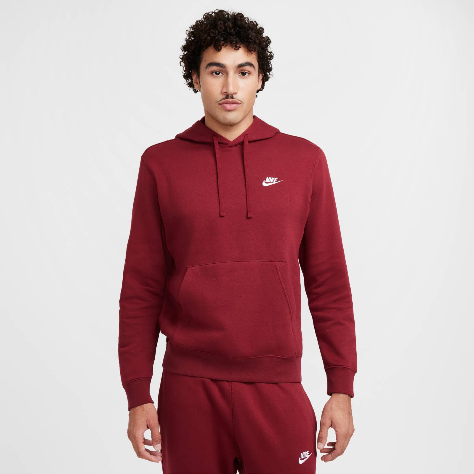 NIKE Club Hoodie