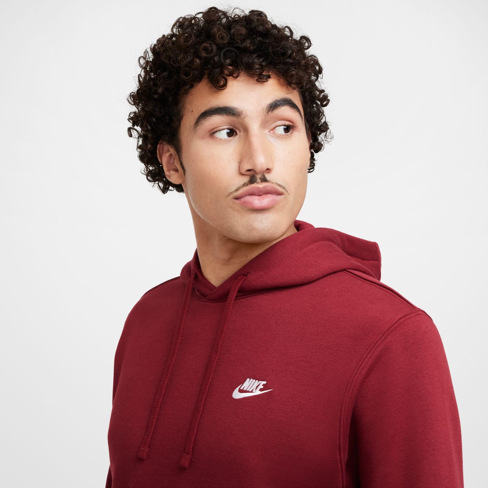 NIKE Club Hoodie