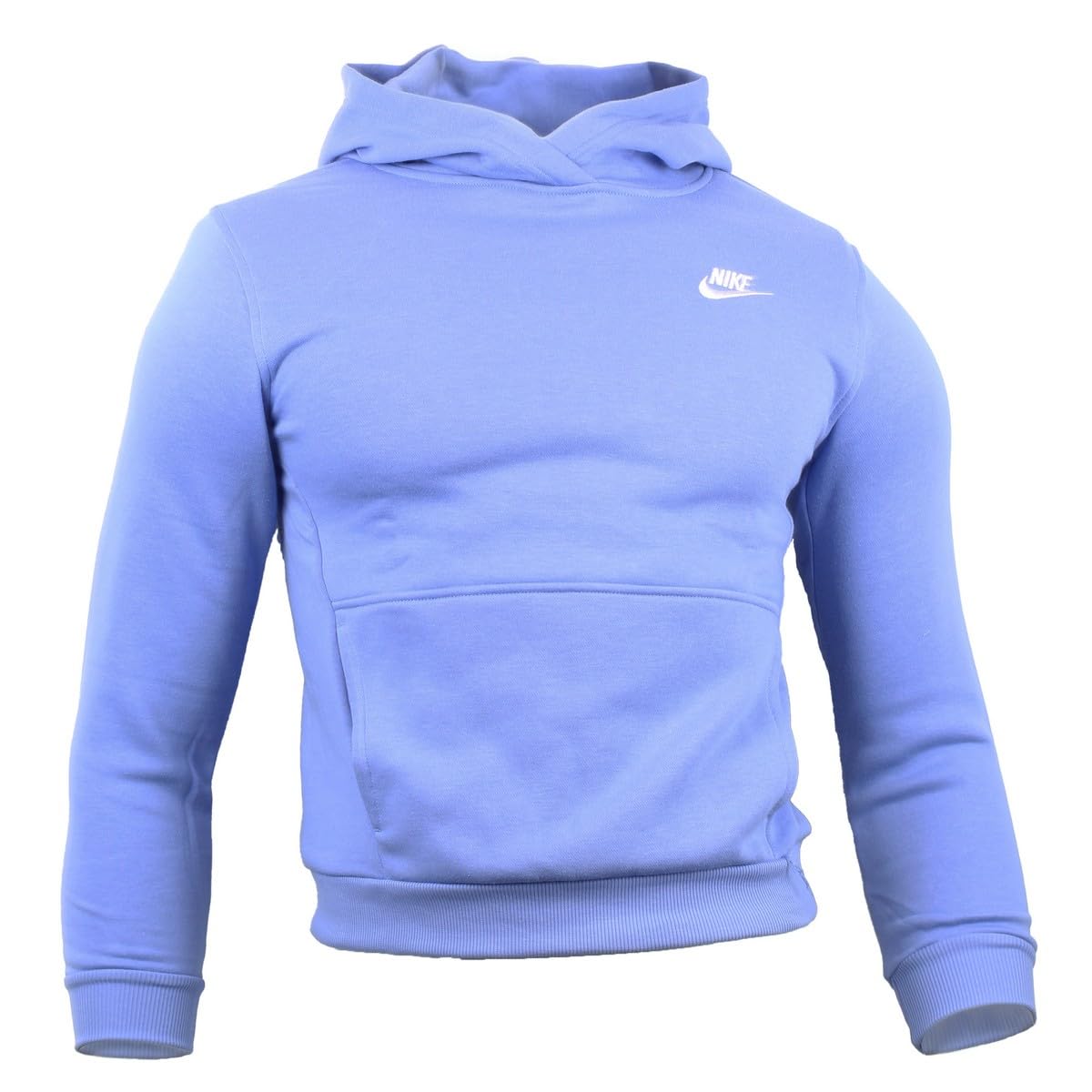 NIKE K NSW Club FLC HDY Lbr Sweatshirt Unisex Adulto