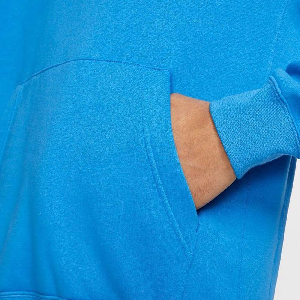 NIKE M NSW Club Hoodie Po JSY Sudadera