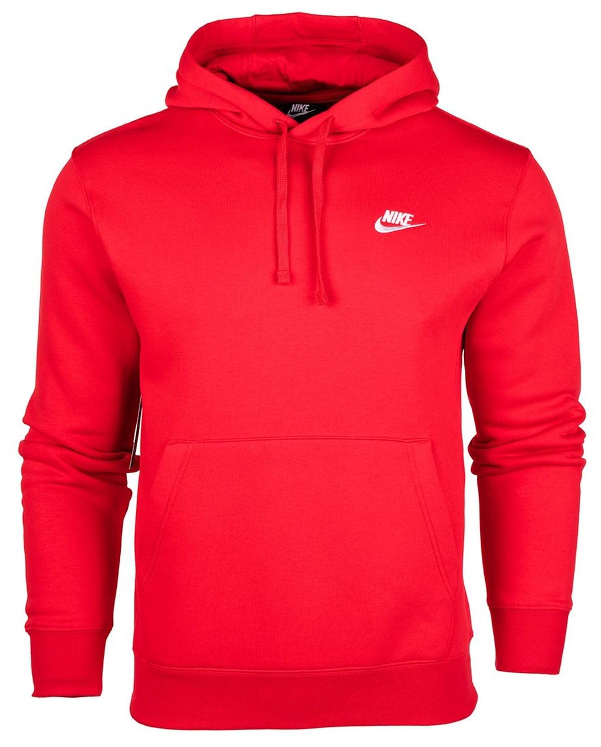NIKE M NSW Club Hoodie Po JSY Sudadera