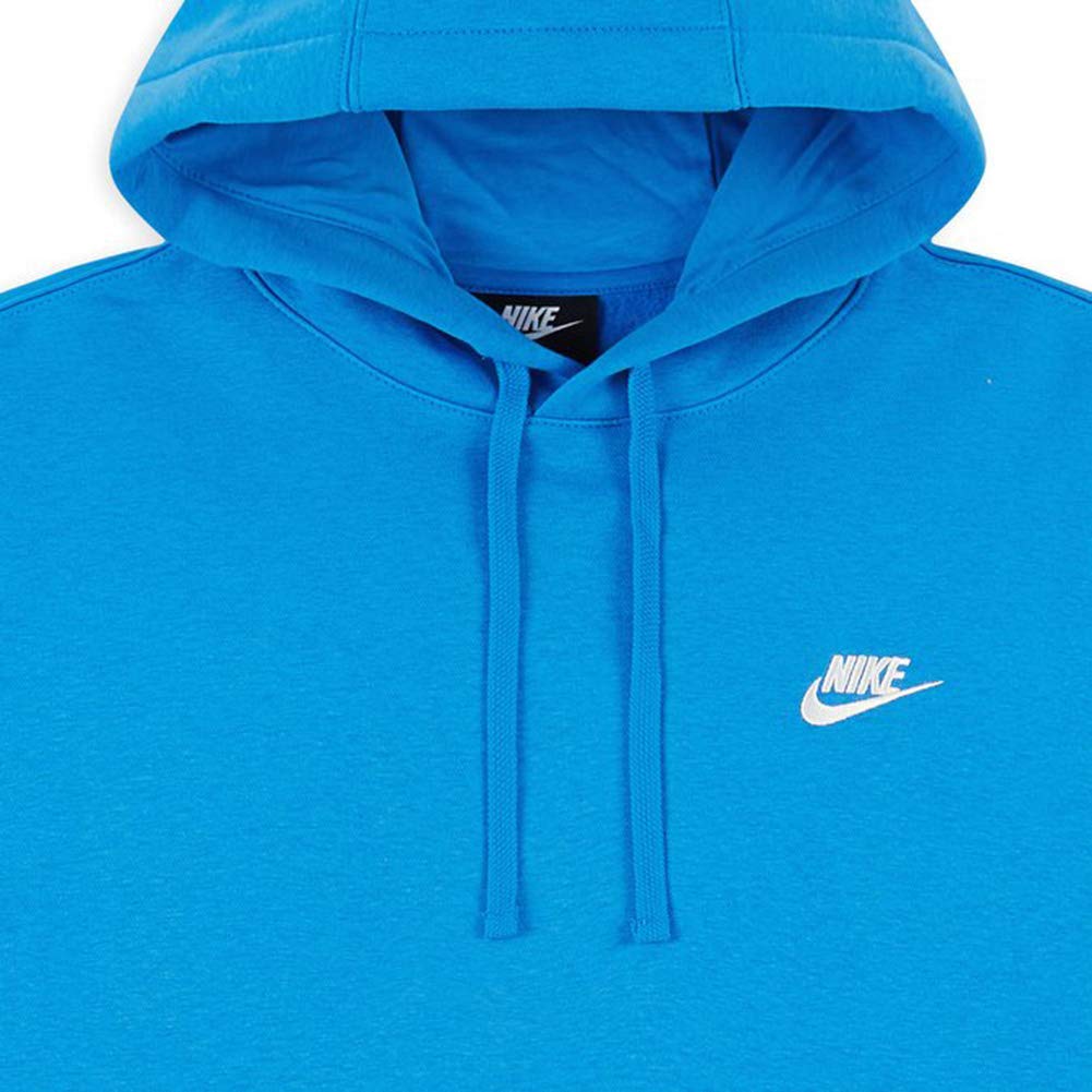 NIKE M NSW Club Hoodie Po JSY Sudadera
