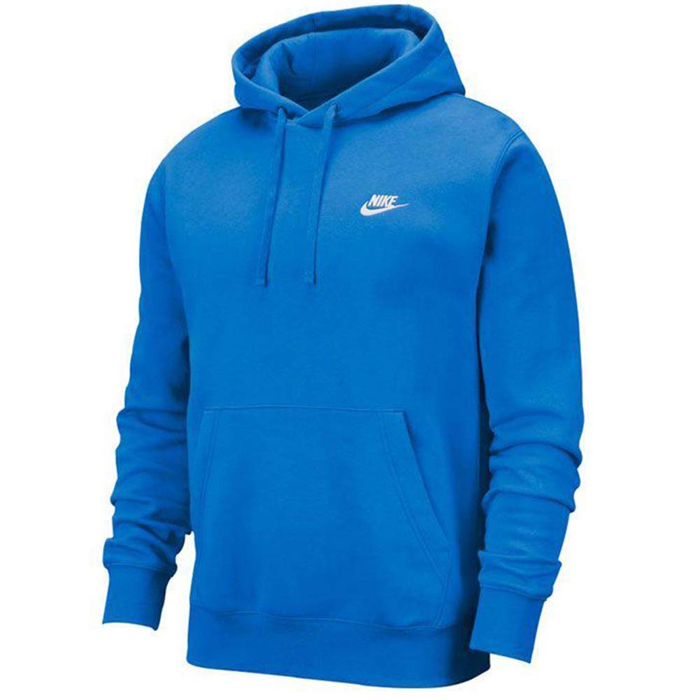 NIKE M NSW Club Hoodie Po JSY Sudadera