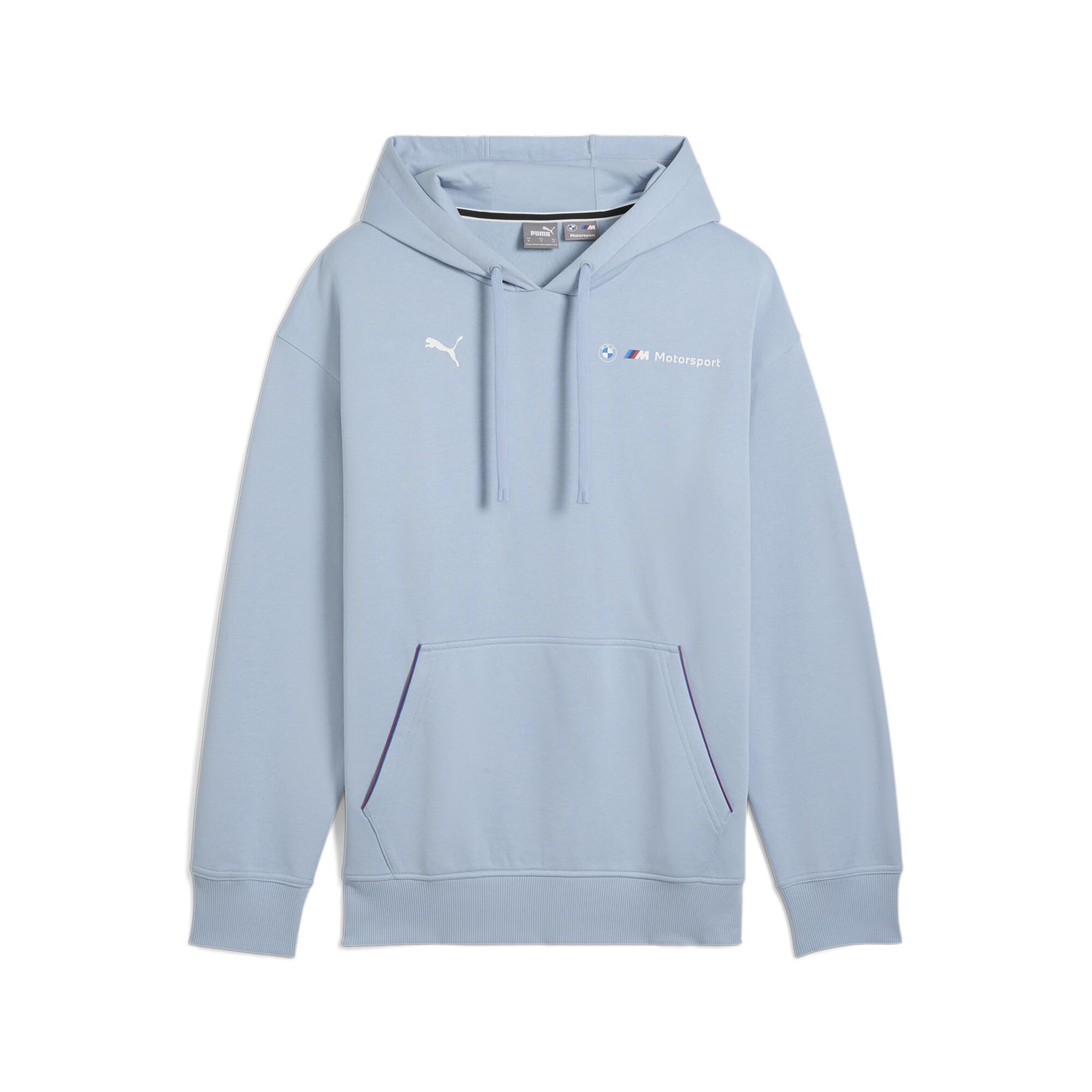 PUMA BMW MMS ESS+ Hoodie Fleece Sudaderas con Capucha Hombre