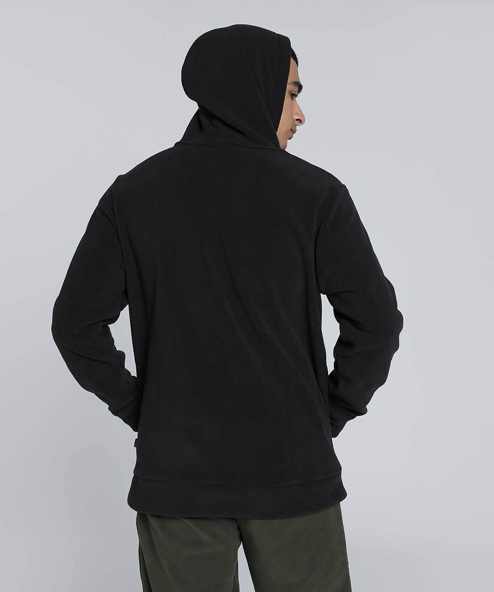 PUMA ESS Elevated Polarfleece Hoodie