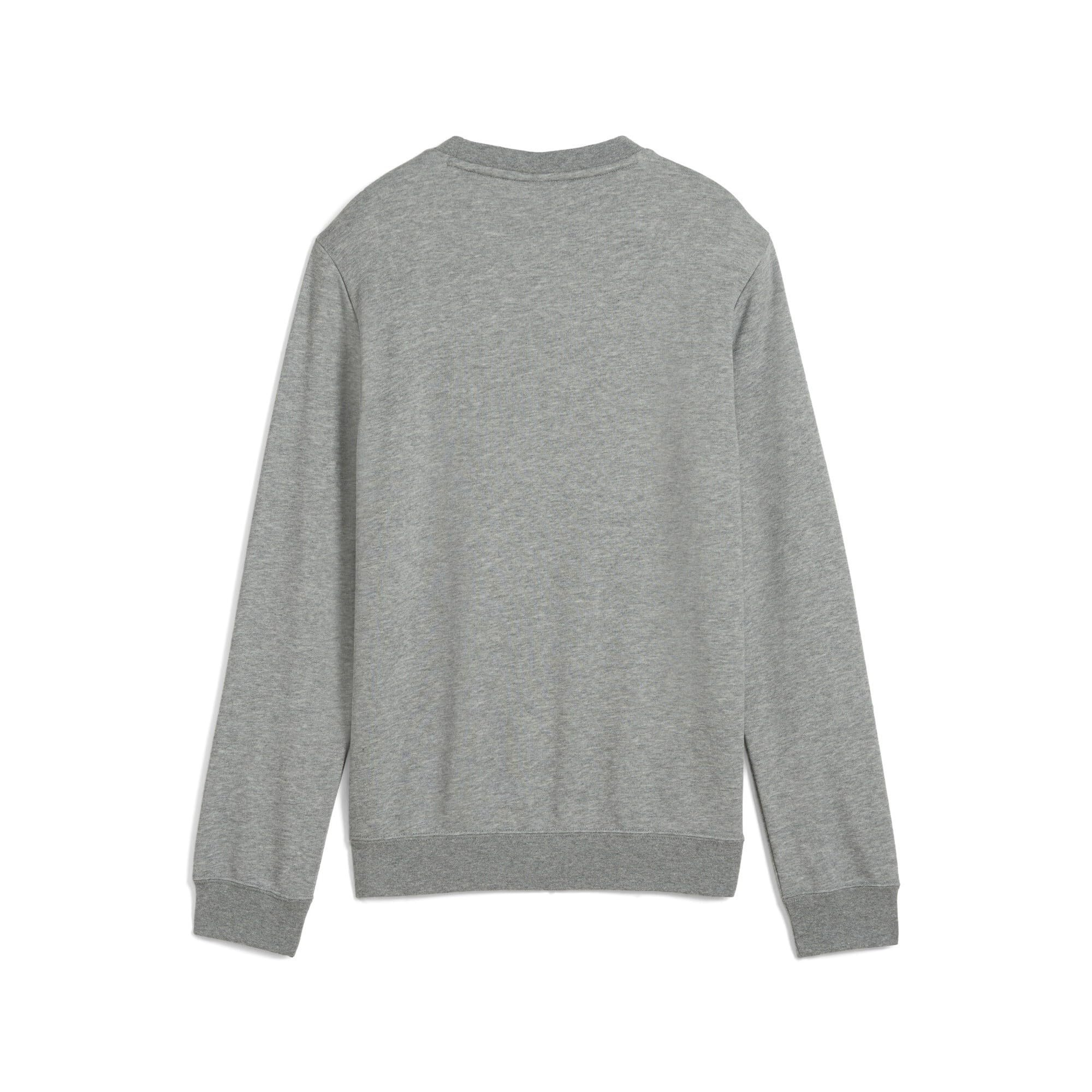 PUMA ESS No. 1 Logo Crew TR B Sudaderas con tripulación Niños