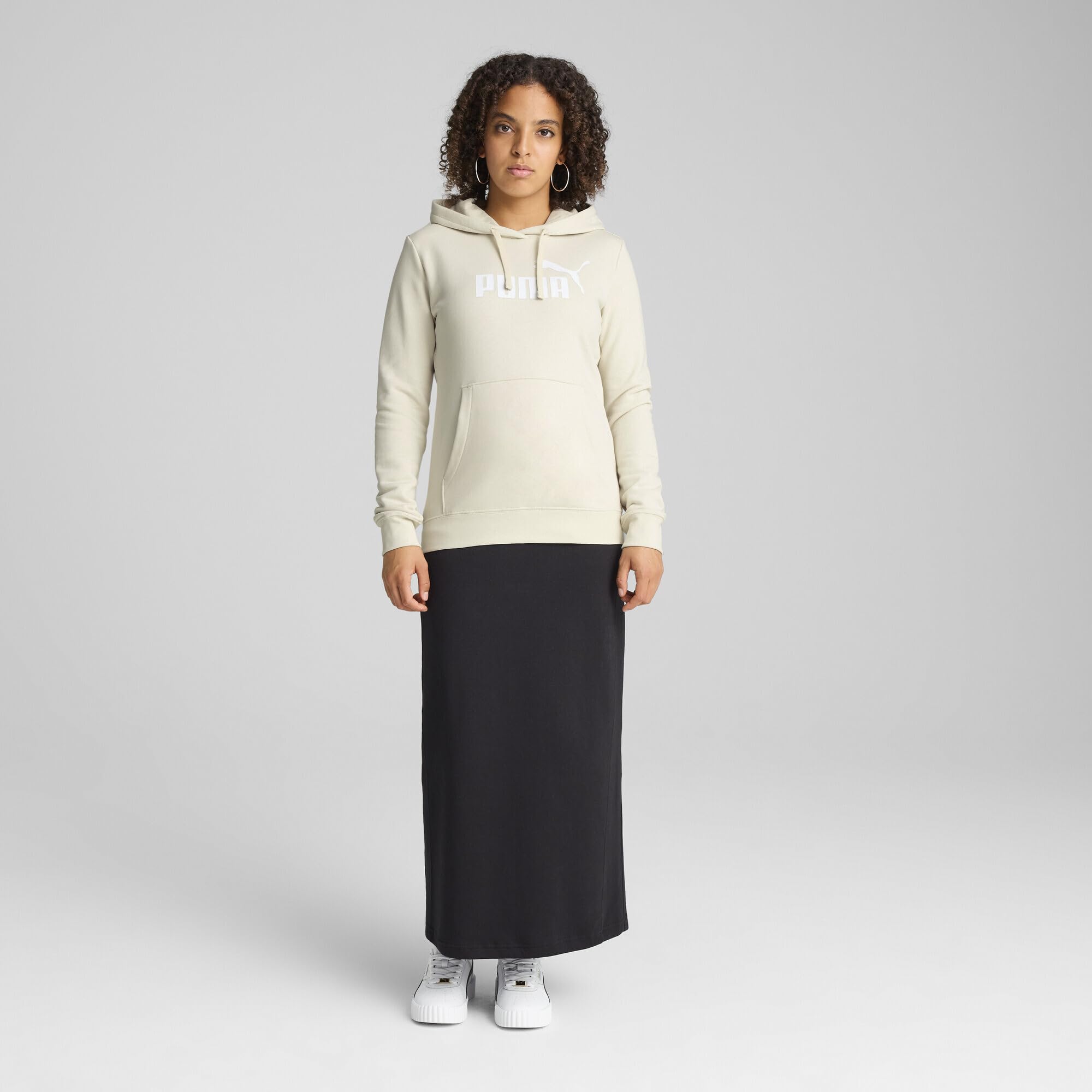 PUMA ESS No. 1 Logo Hoodie TR