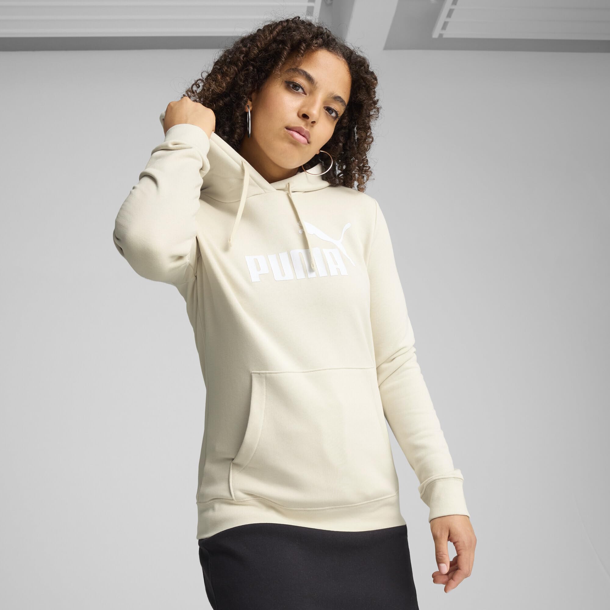 PUMA ESS No. 1 Logo Hoodie TR
