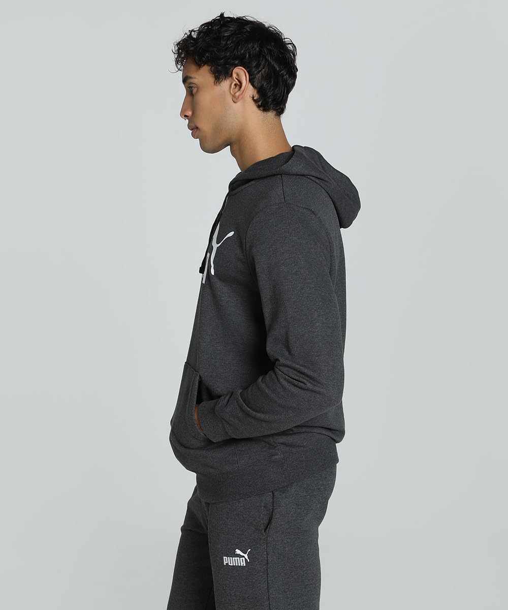 PUMA ESS No. 1 Logo Hoodie TR Sudaderas con Capucha Hombre