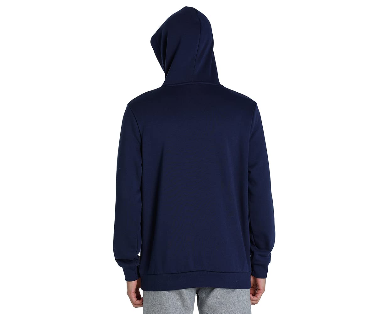 PUMA ESS Small Logo Hoodie FL Sudadera Unisex Adulto