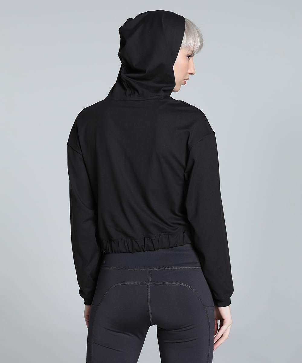 PUMA Sudadera con Capucha Studio Foundations Sudor Unisex Adulto