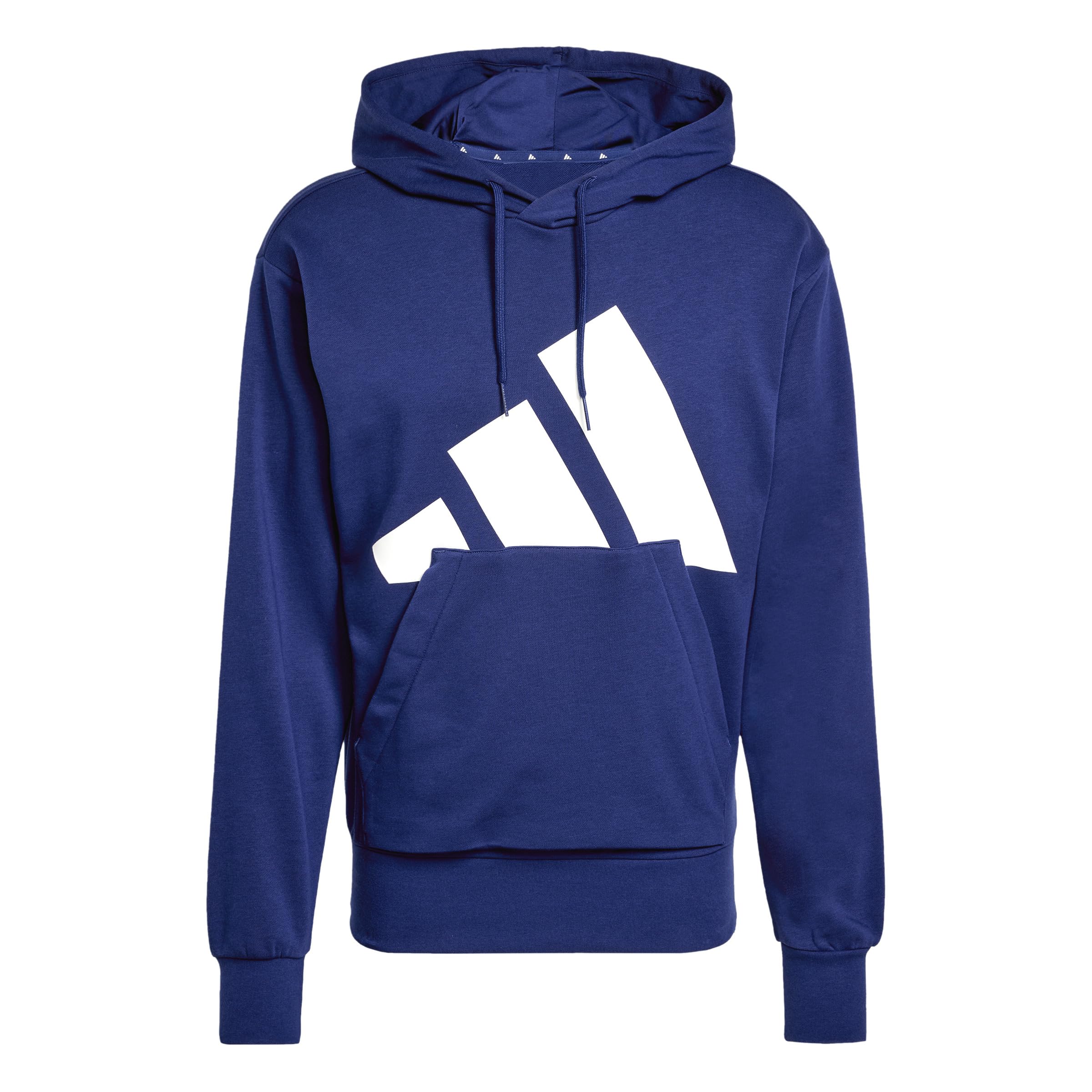adidas Essentials Big Logo French Terry Hoodie Sudadera con Capucha Hombre