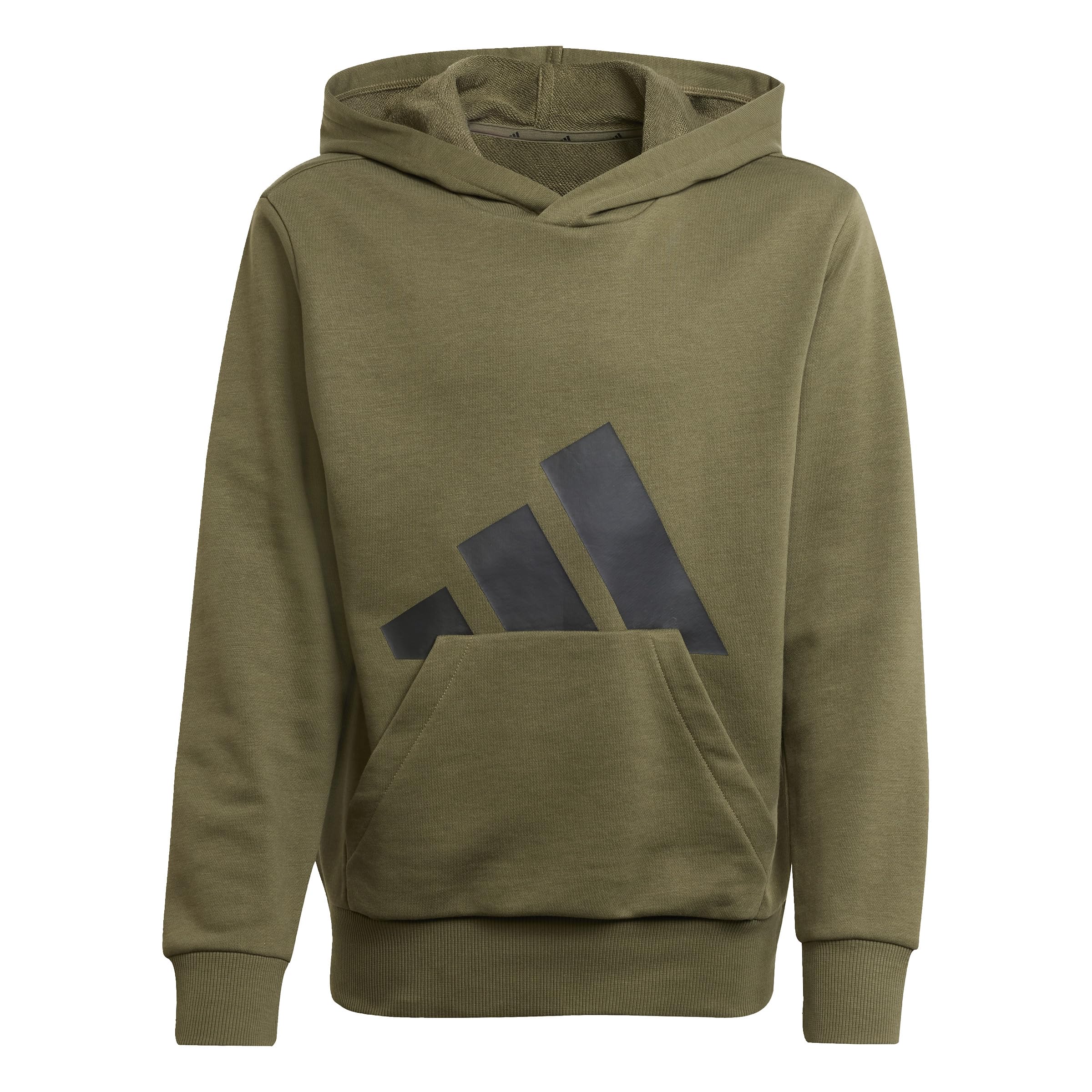 adidas Essentials Big Logo Hoodie Sudadera con Capucha Unisex niños (Pack de 1)