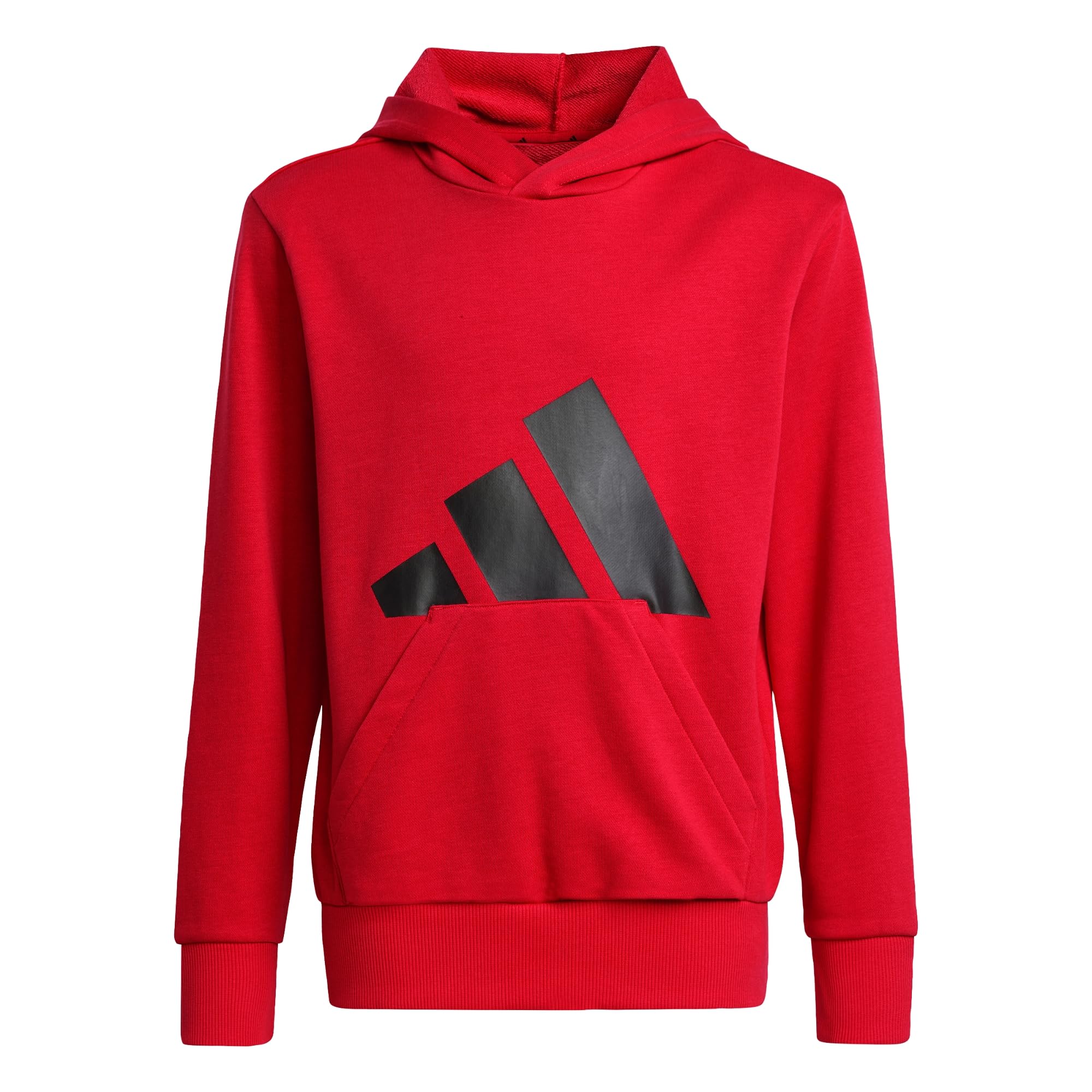 adidas Essentials Big Logo Hoodie Sudadera con Capucha Unisex niños (Pack de 1)