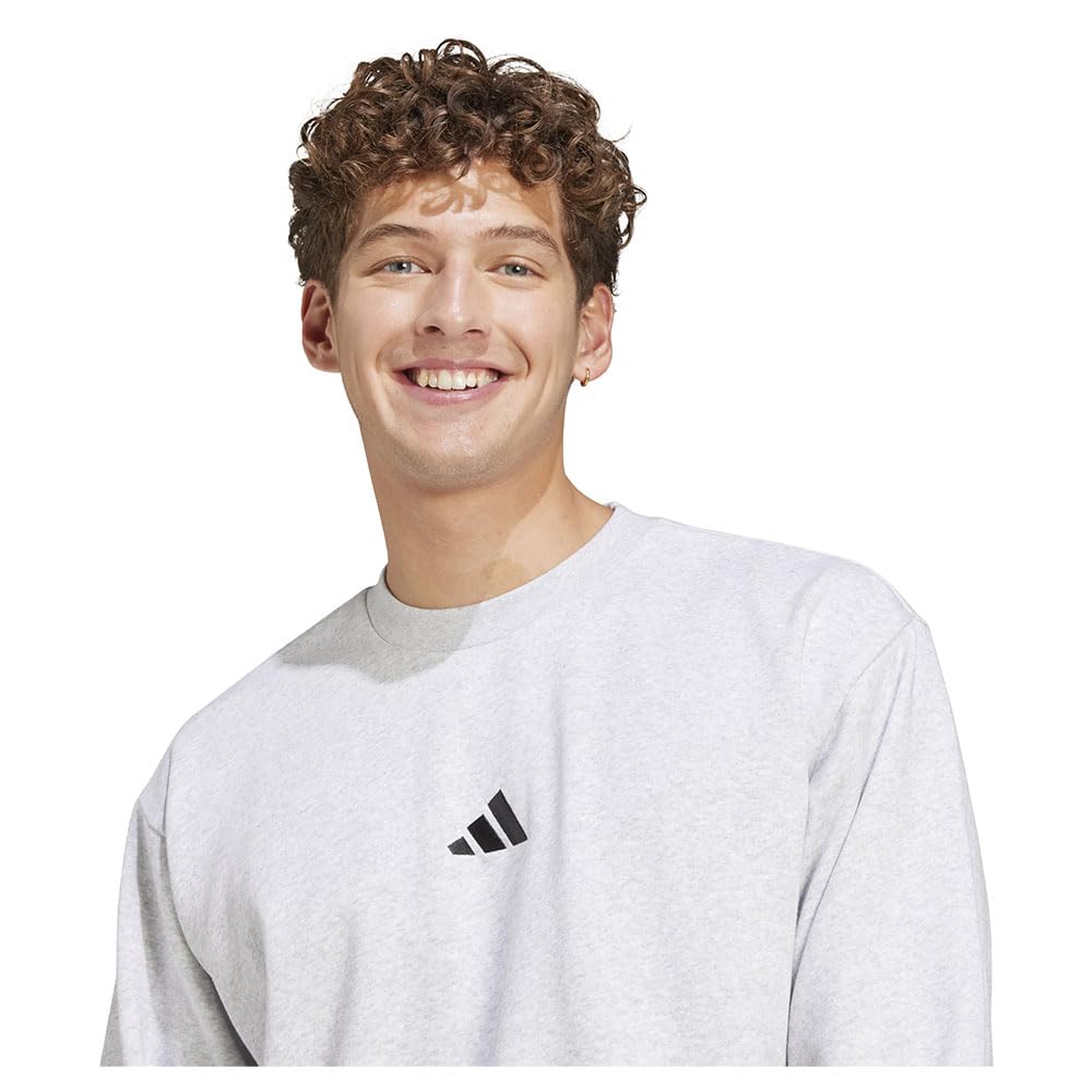 adidas Essentials Feelcozy Fleece Sweatshirt Sudadera Hombre
