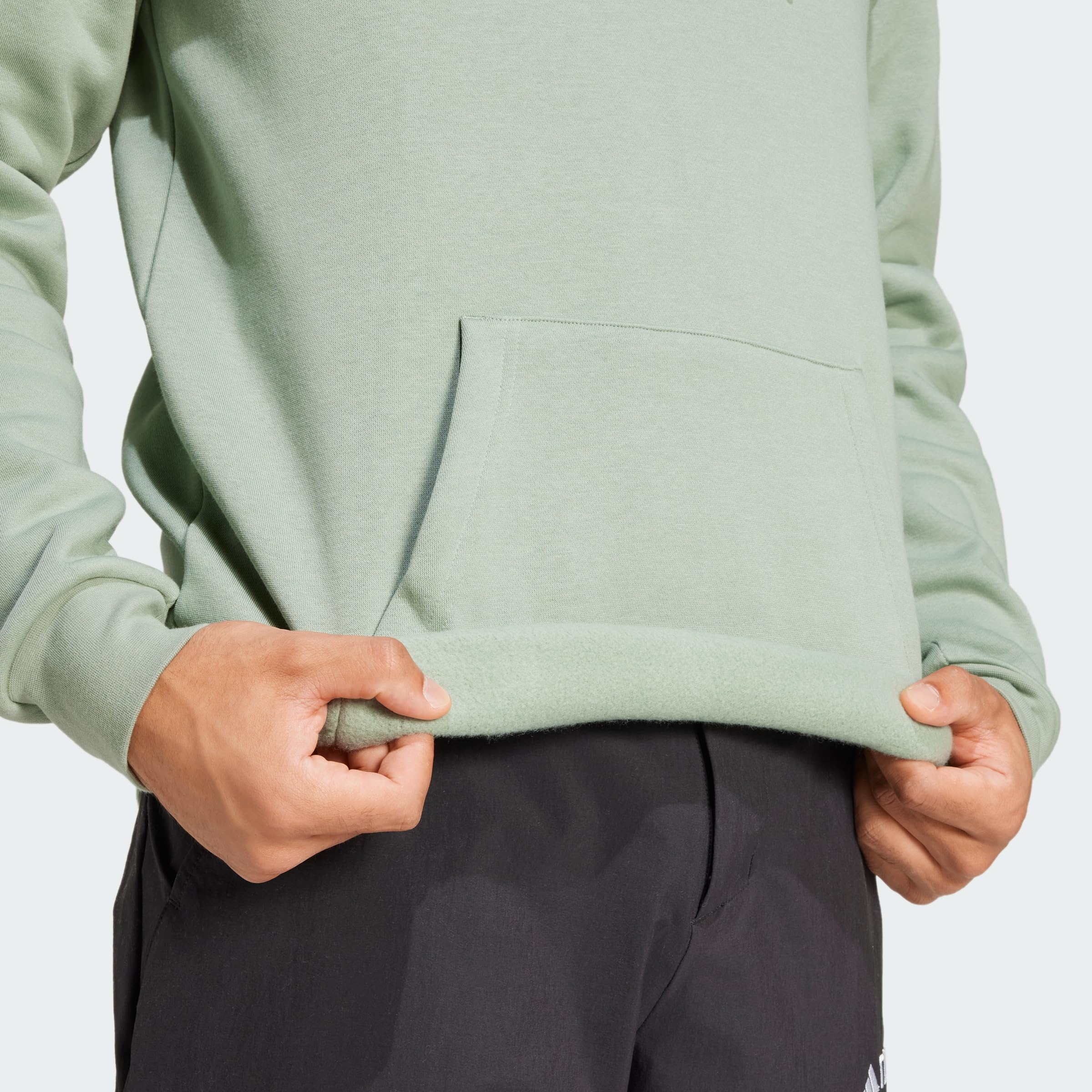 adidas Terrex Multi Large Logo Hoodie Sudadera con Capucha Hombre (Pack de 1)