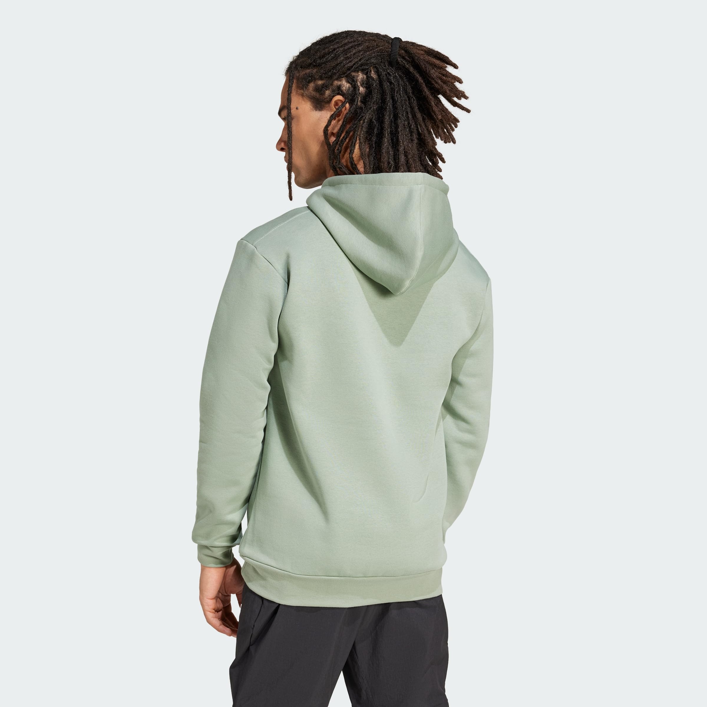 adidas Terrex Multi Large Logo Hoodie Sudadera con Capucha Hombre (Pack de 1)