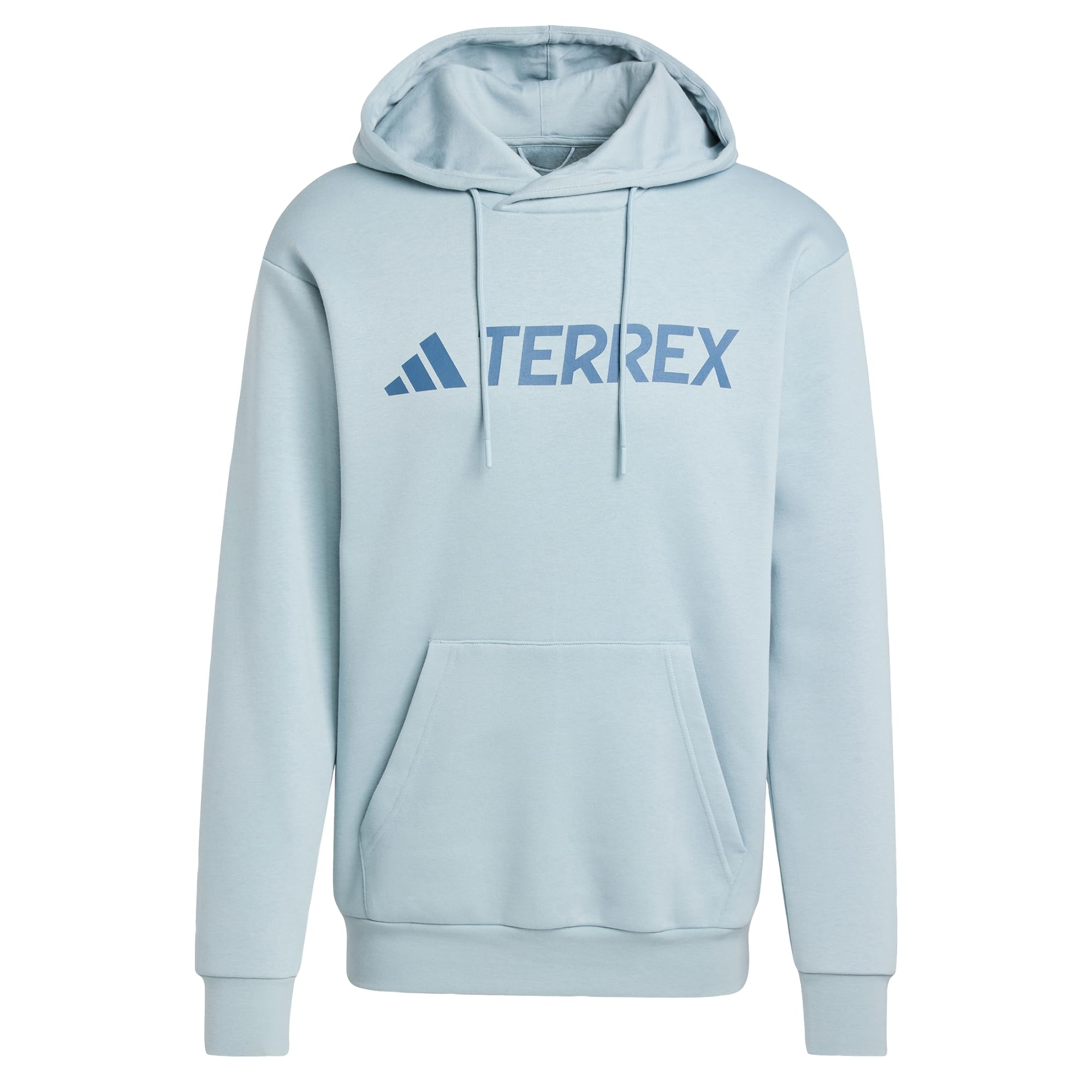 adidas Terrex Multi Large Logo Hoodie Sudadera con Capucha Hombre (Pack de 1)