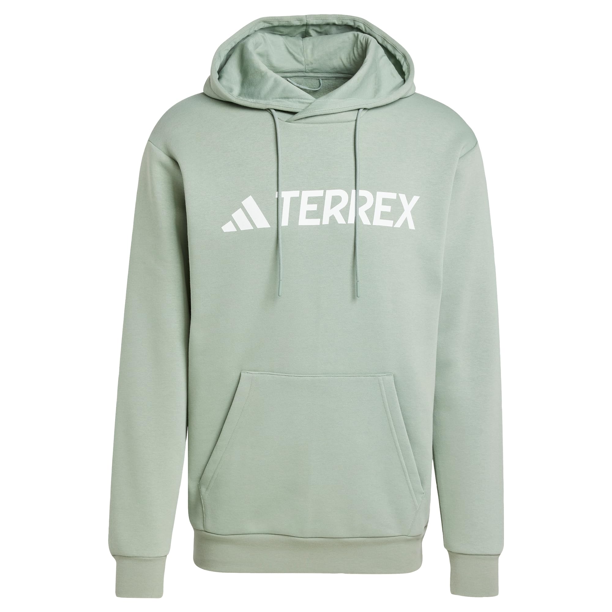 adidas Terrex Multi Large Logo Hoodie Sudadera con Capucha Hombre (Pack de 1)