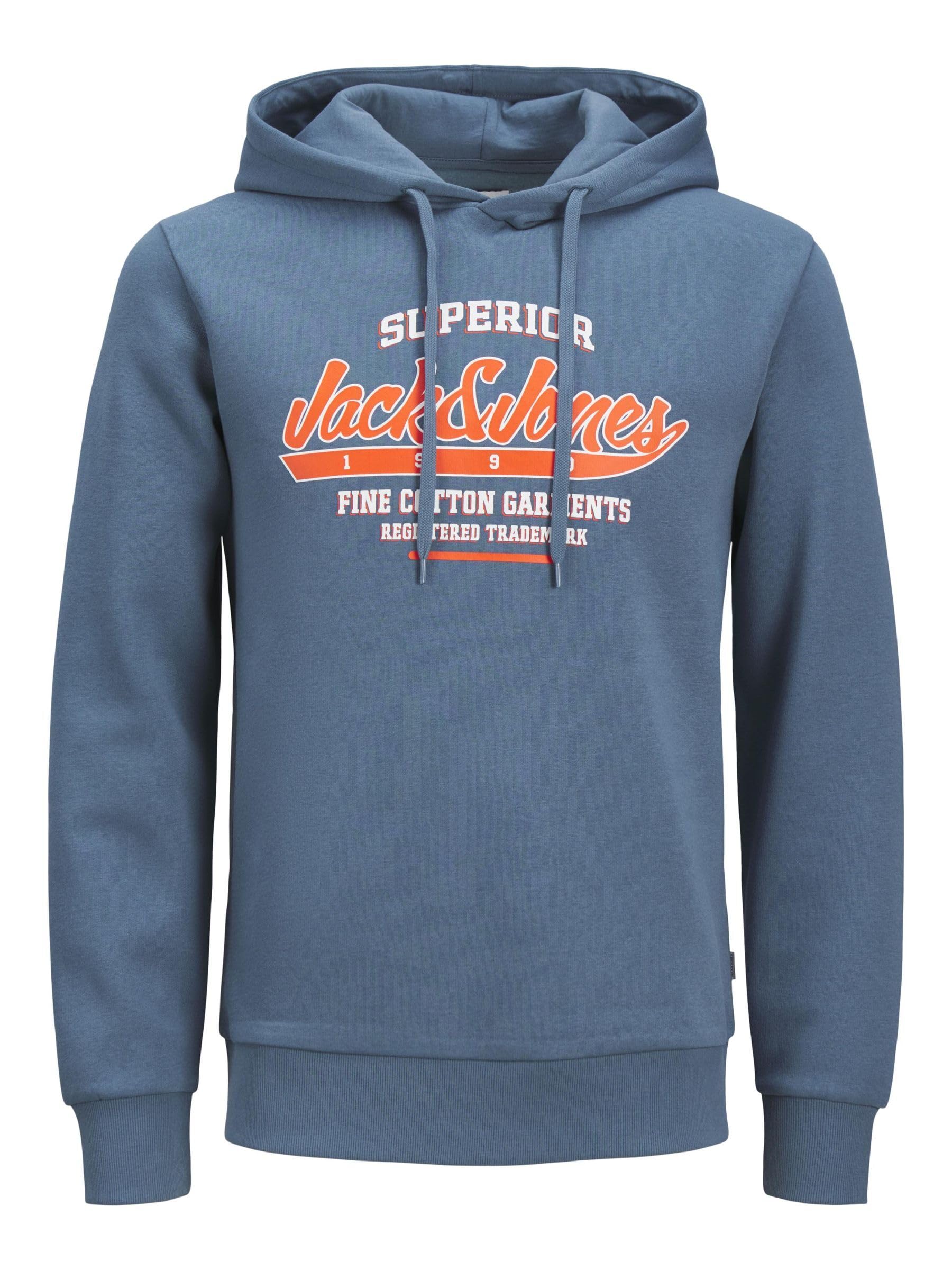 JACK & JONES Hoodie Logo Hoodie