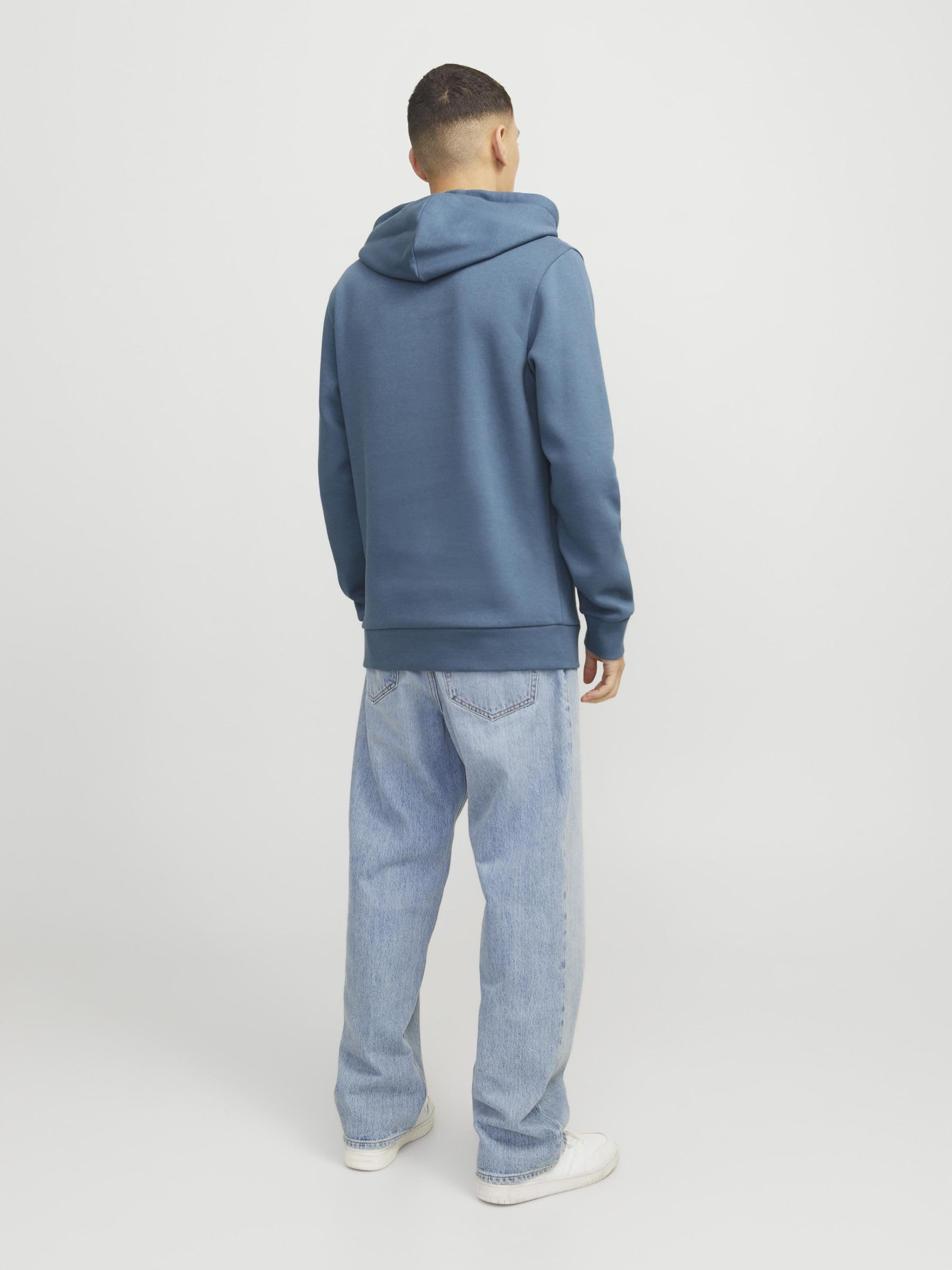 JACK & JONES Hoodie Logo Hoodie