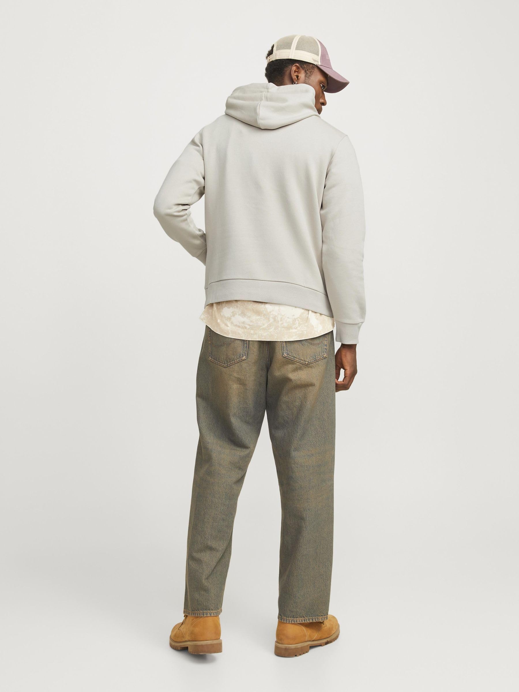 JACK & JONES Hoodie Logo Hoodie