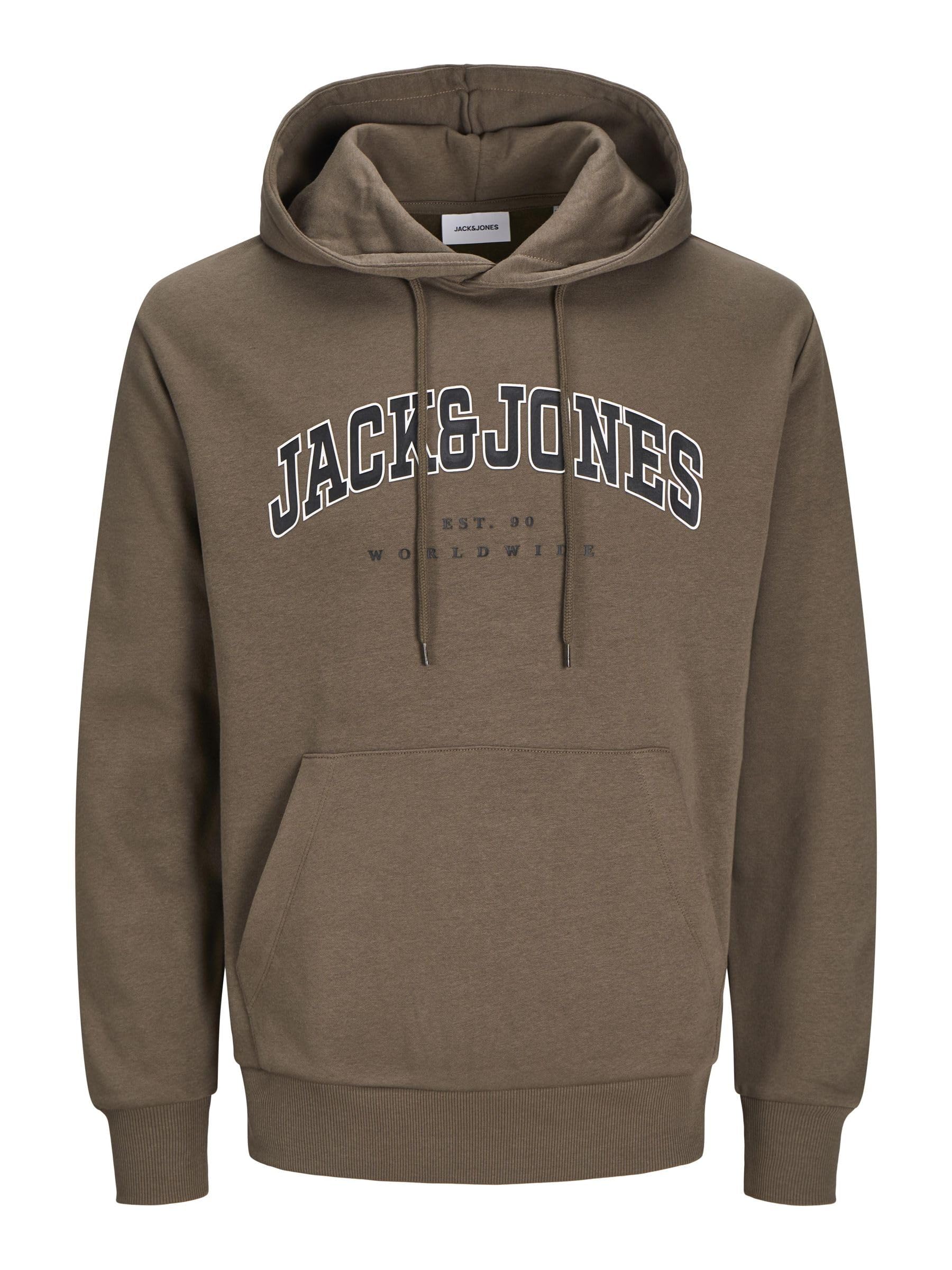 JACK & JONES Hoodie Logo Hoodie