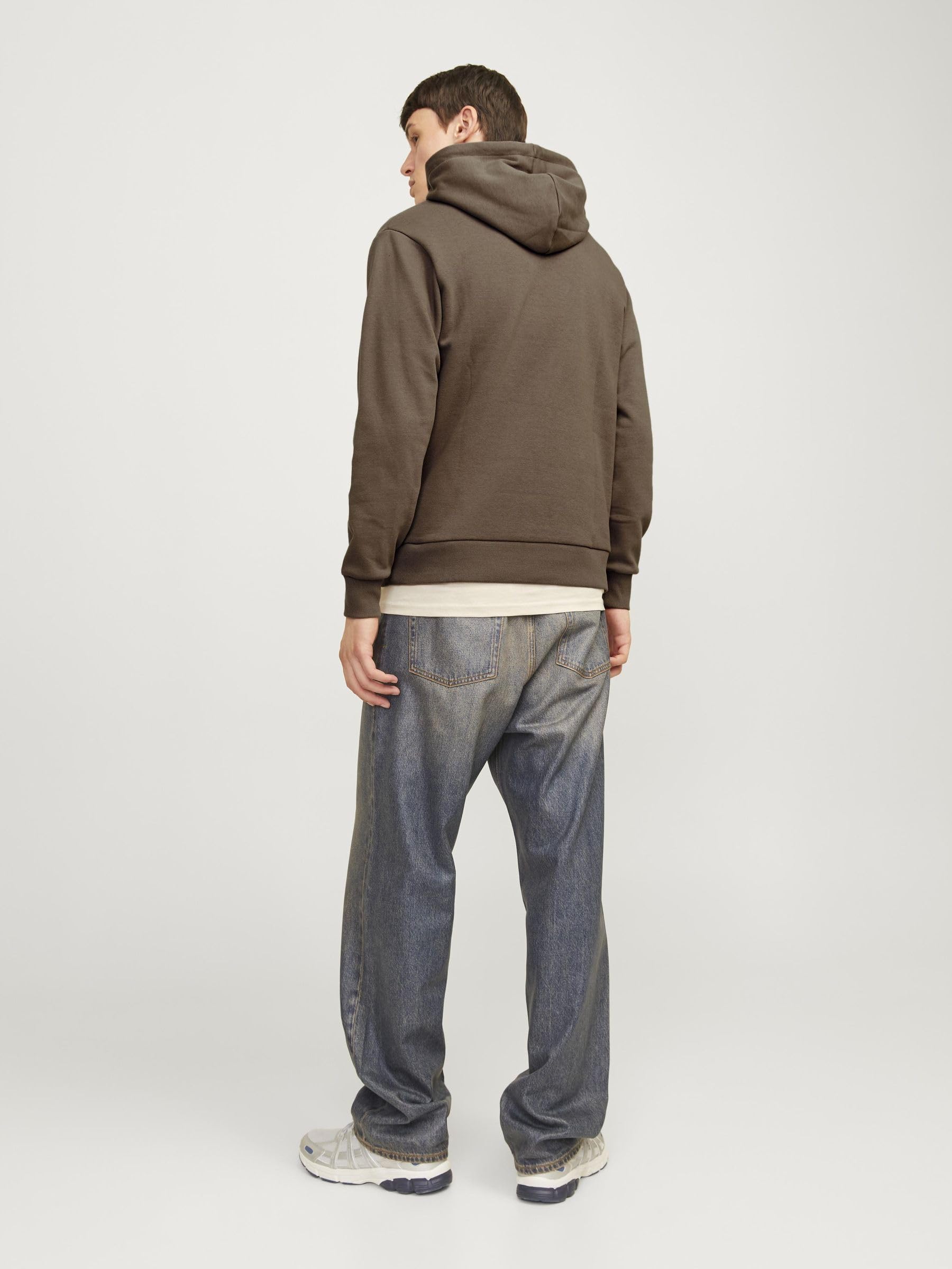 JACK & JONES Hoodie Logo Hoodie
