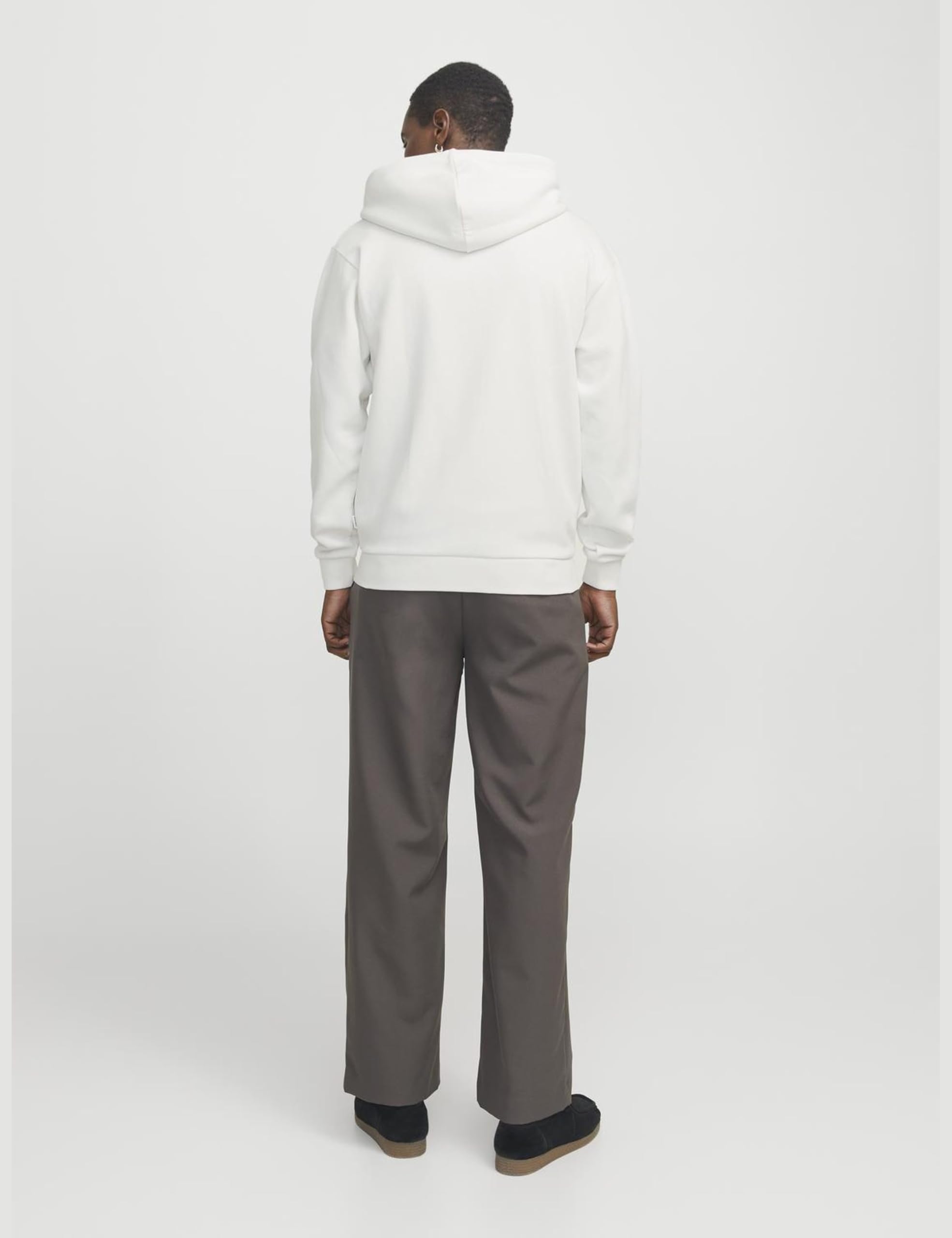 JACK & JONES Jjebradley Sudadera con Cremallera Noos Hombre