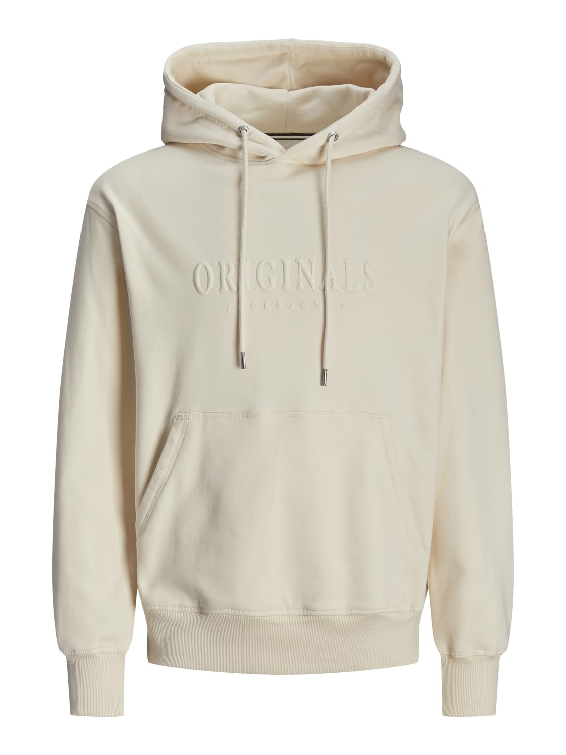 Jack & Jones Men's Jorfrederiksberg Hoodie Hooded Sweatshirt