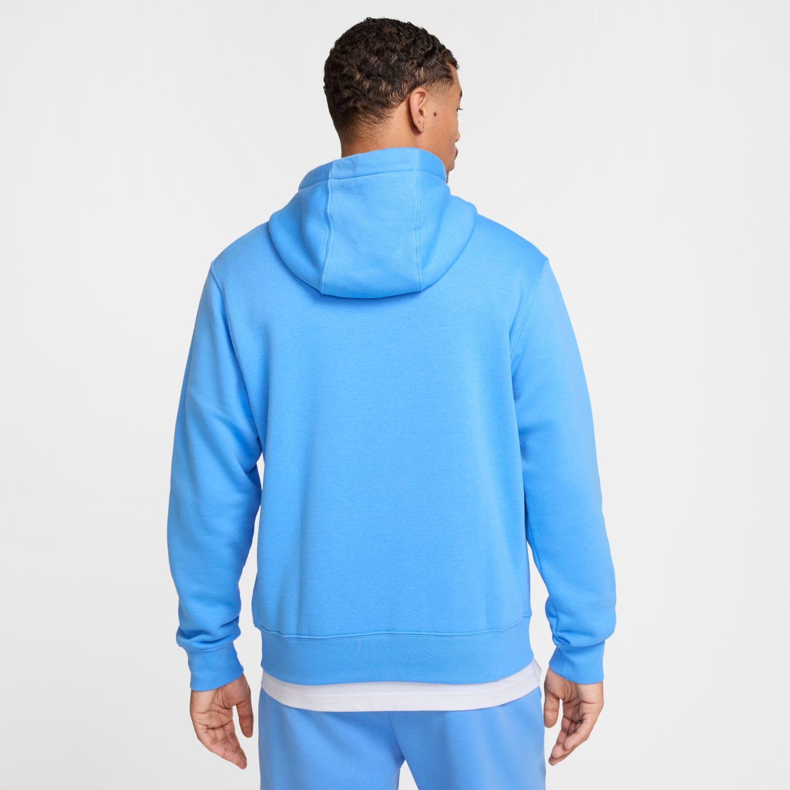 NIKE Club BB Sudadera con Capucha para Hombre