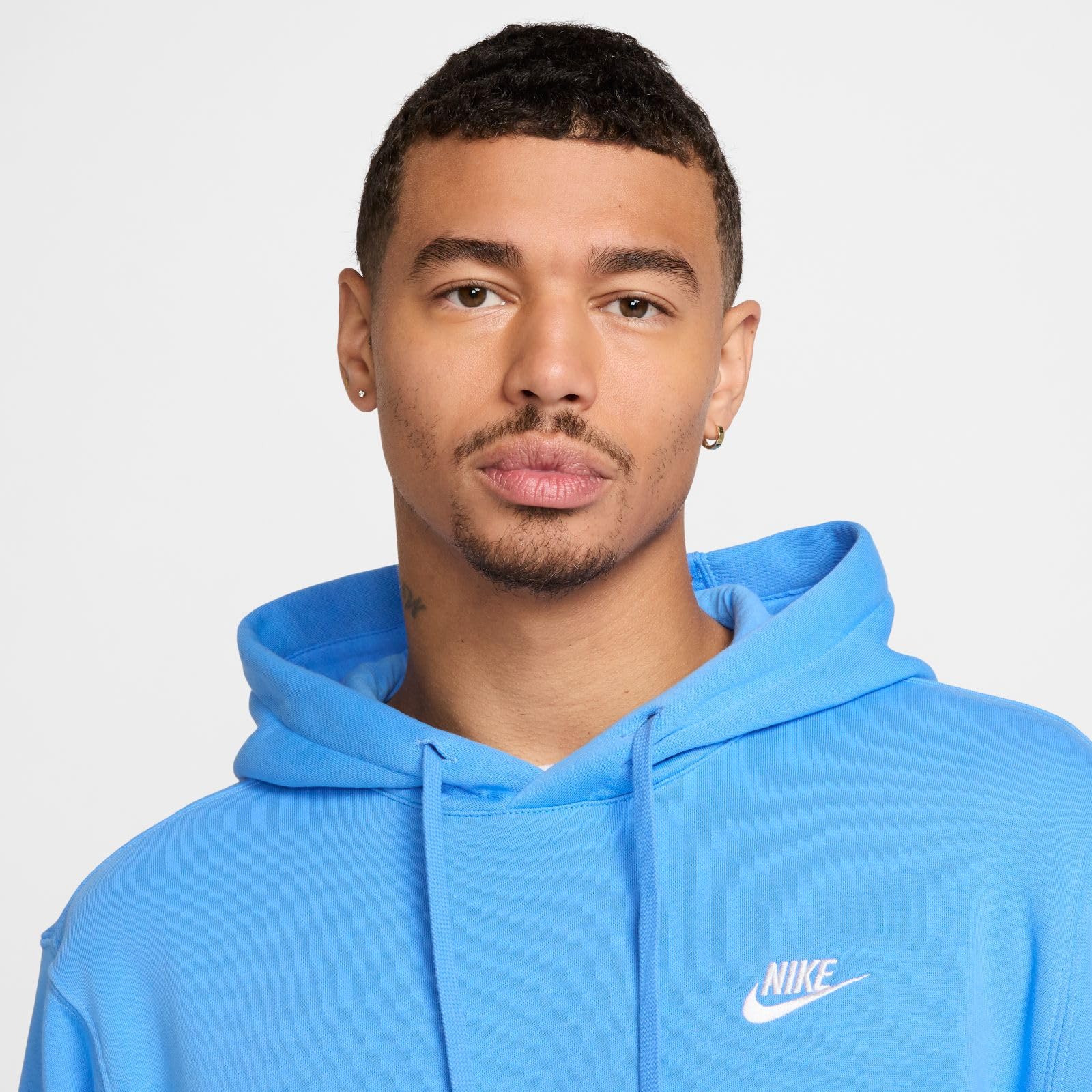 NIKE Club BB Sudadera con Capucha para Hombre