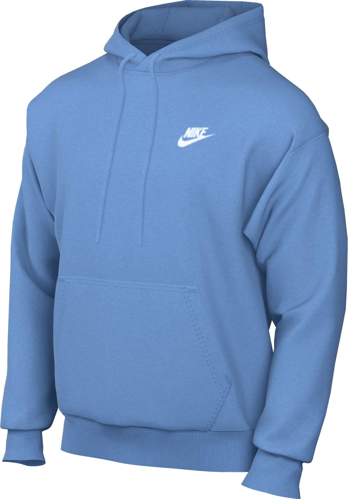 NIKE Club BB Sudadera con Capucha para Hombre